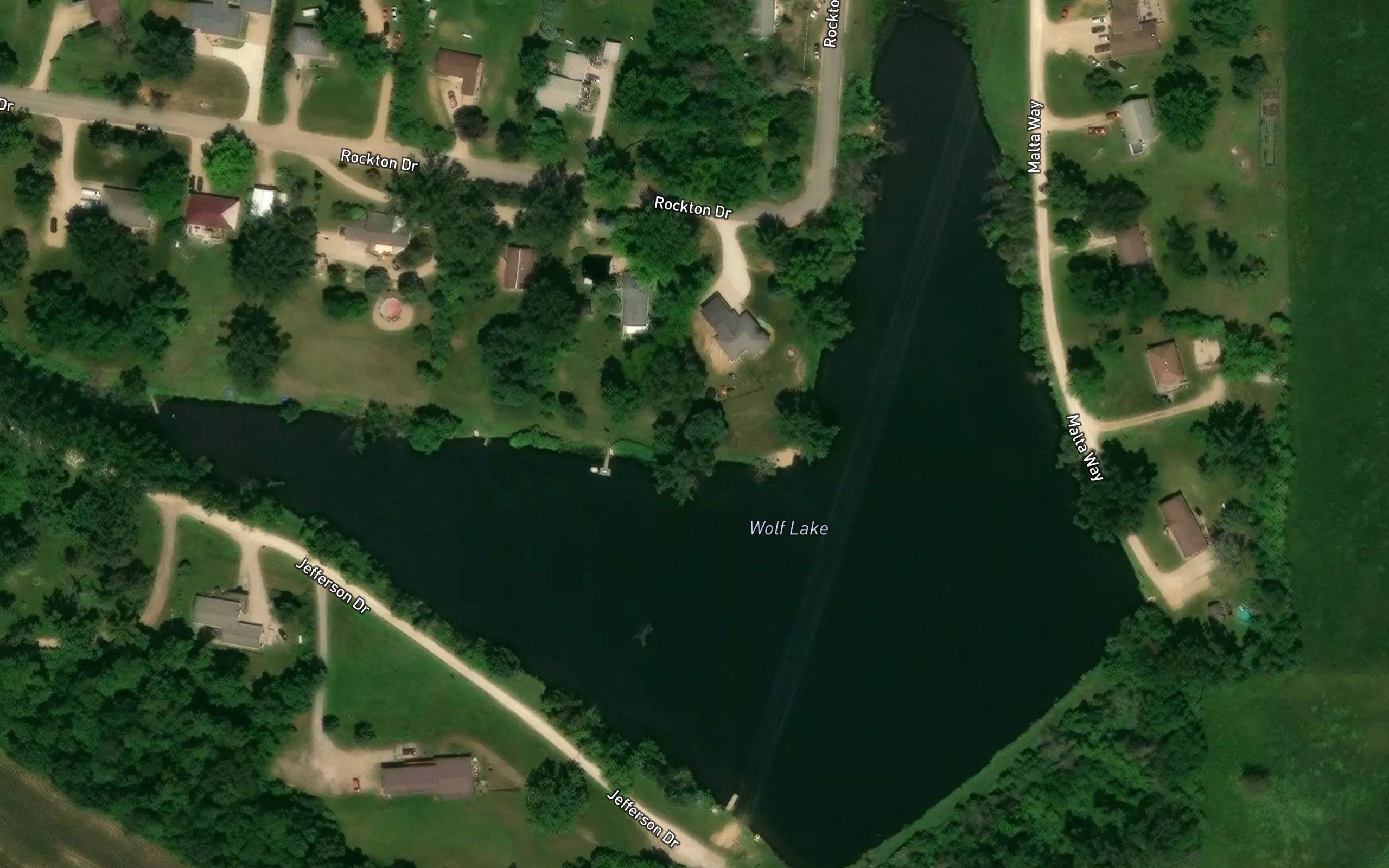 Wolf Lake