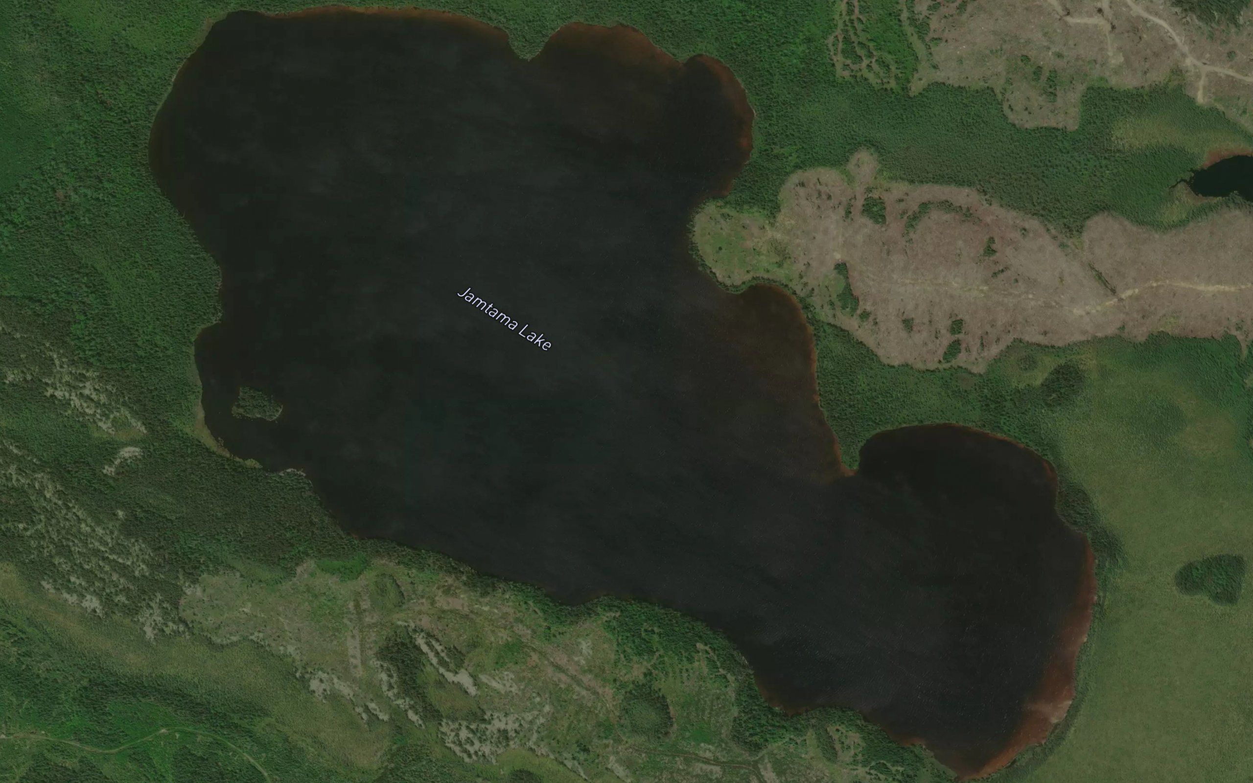 Jamtama Lake