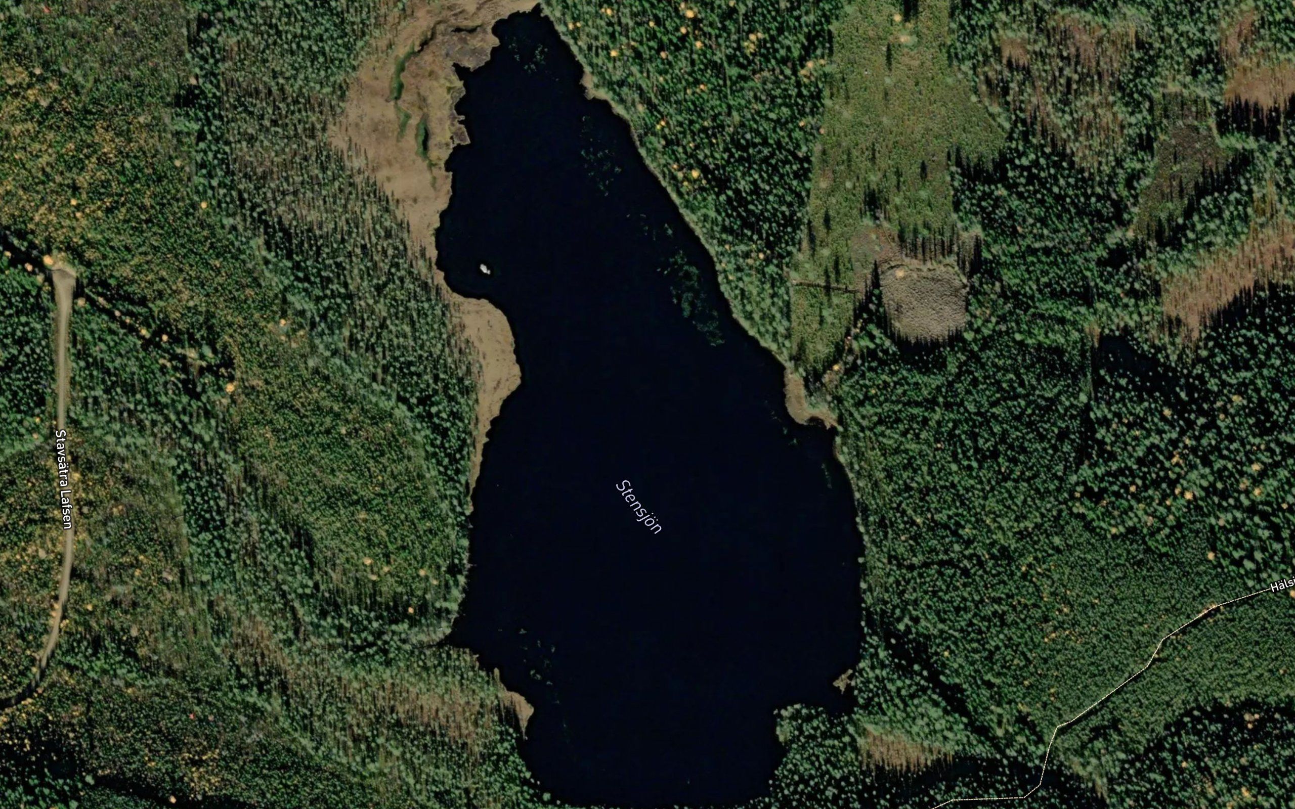 Stensjoen