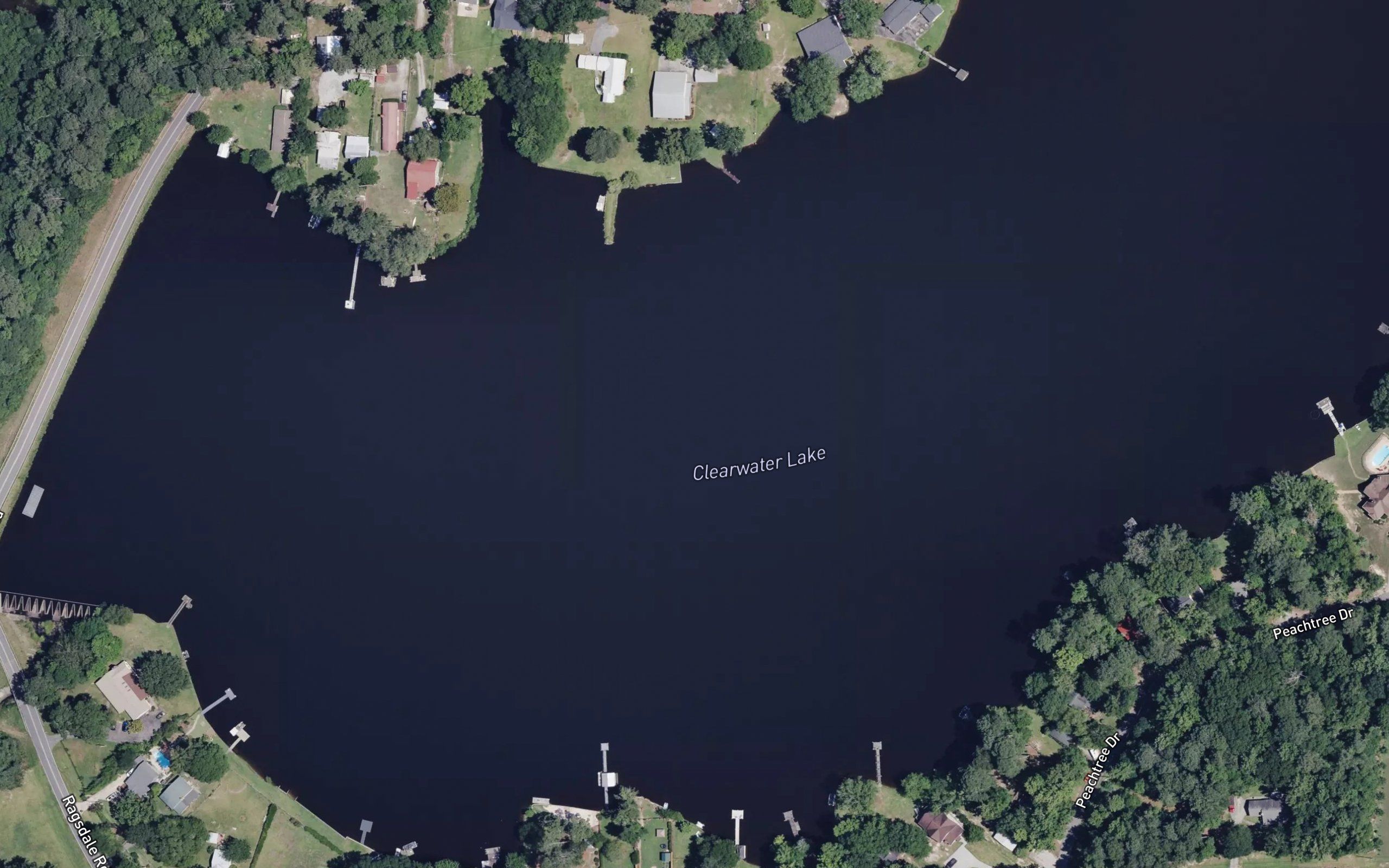 Clearwater Lake