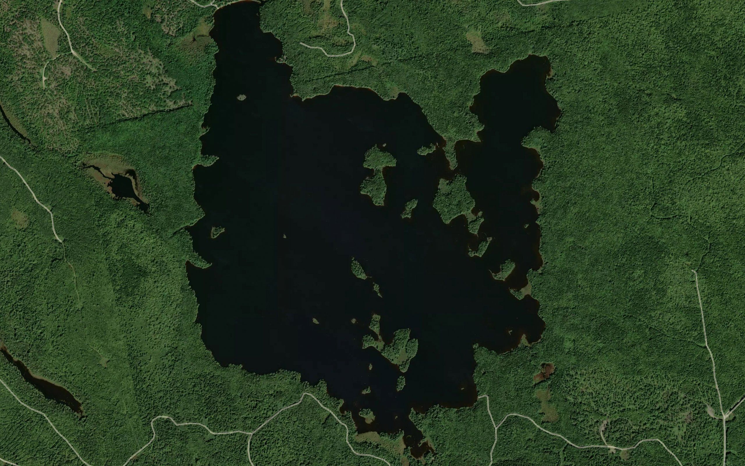 East Branch Lake