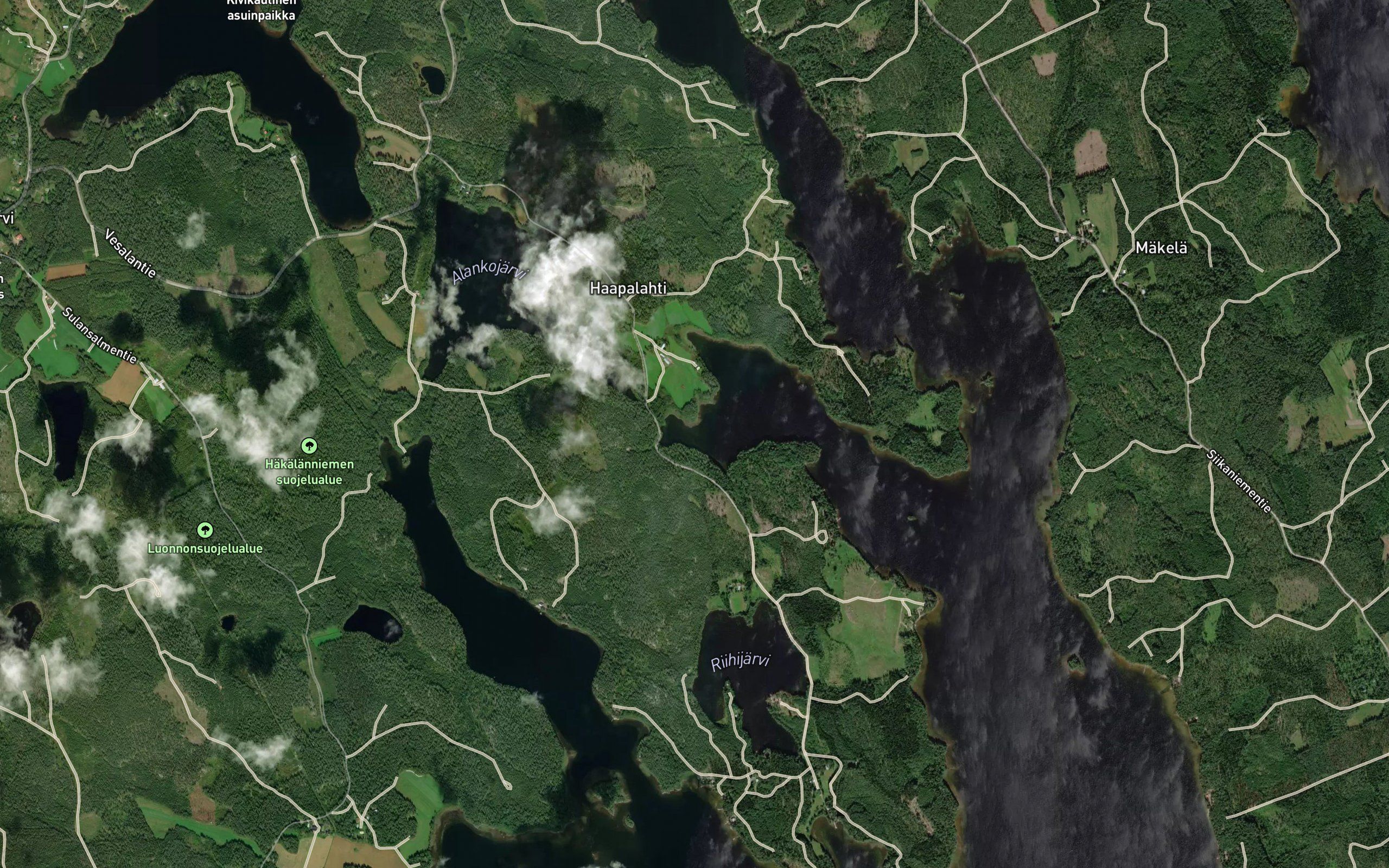 Mustankorvenlahti
