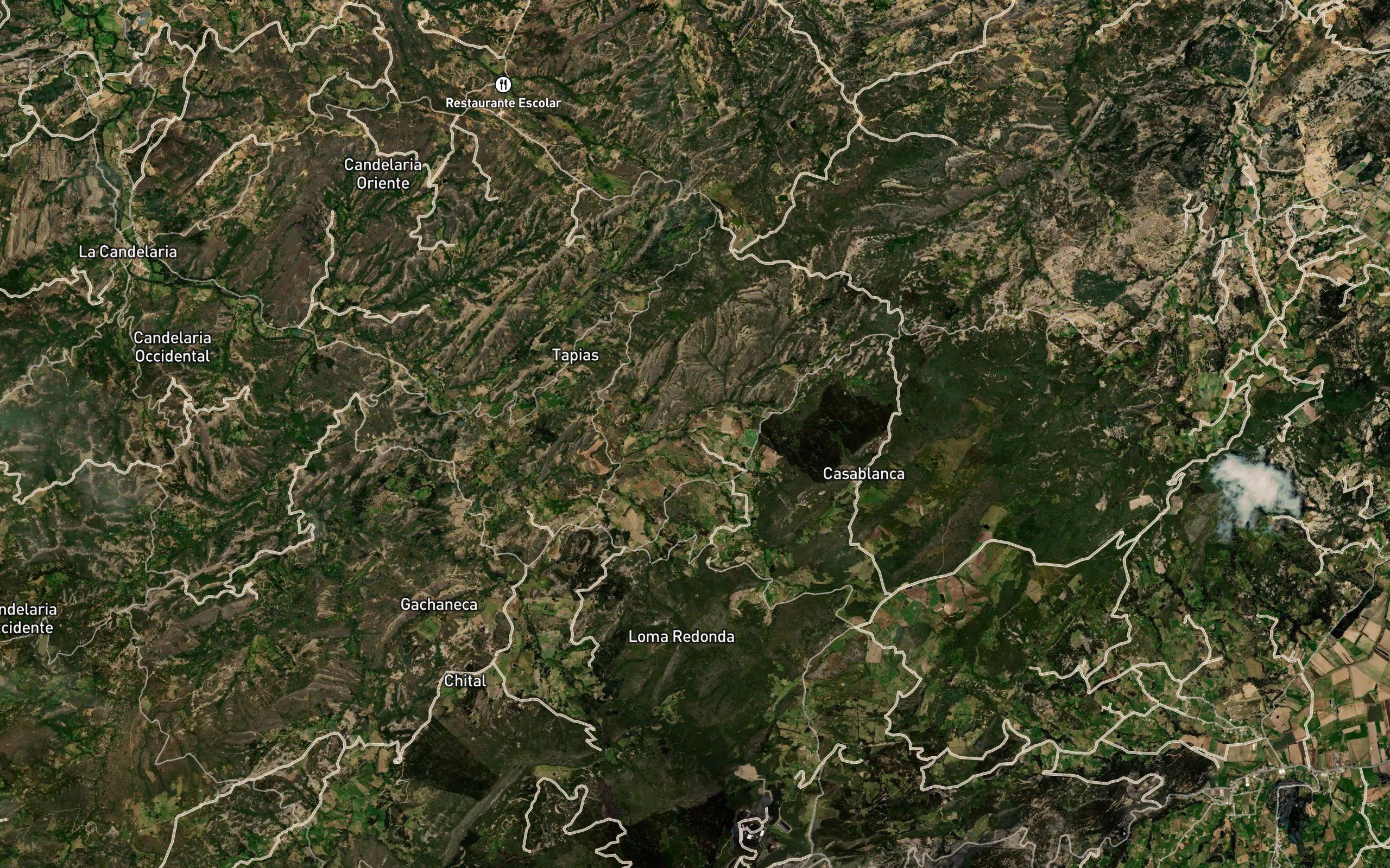 Quebrada El Hoyo