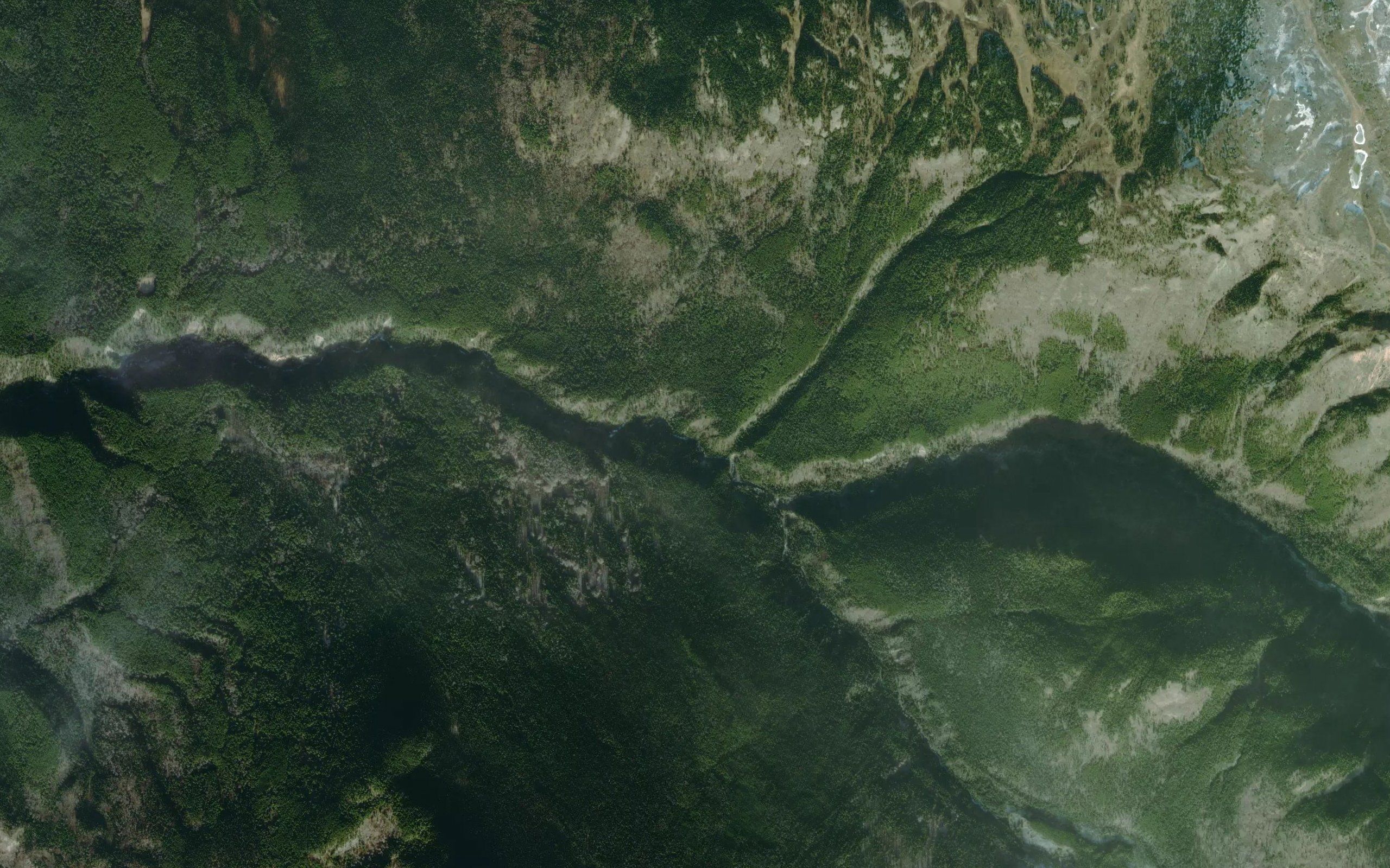 Sezill Creek