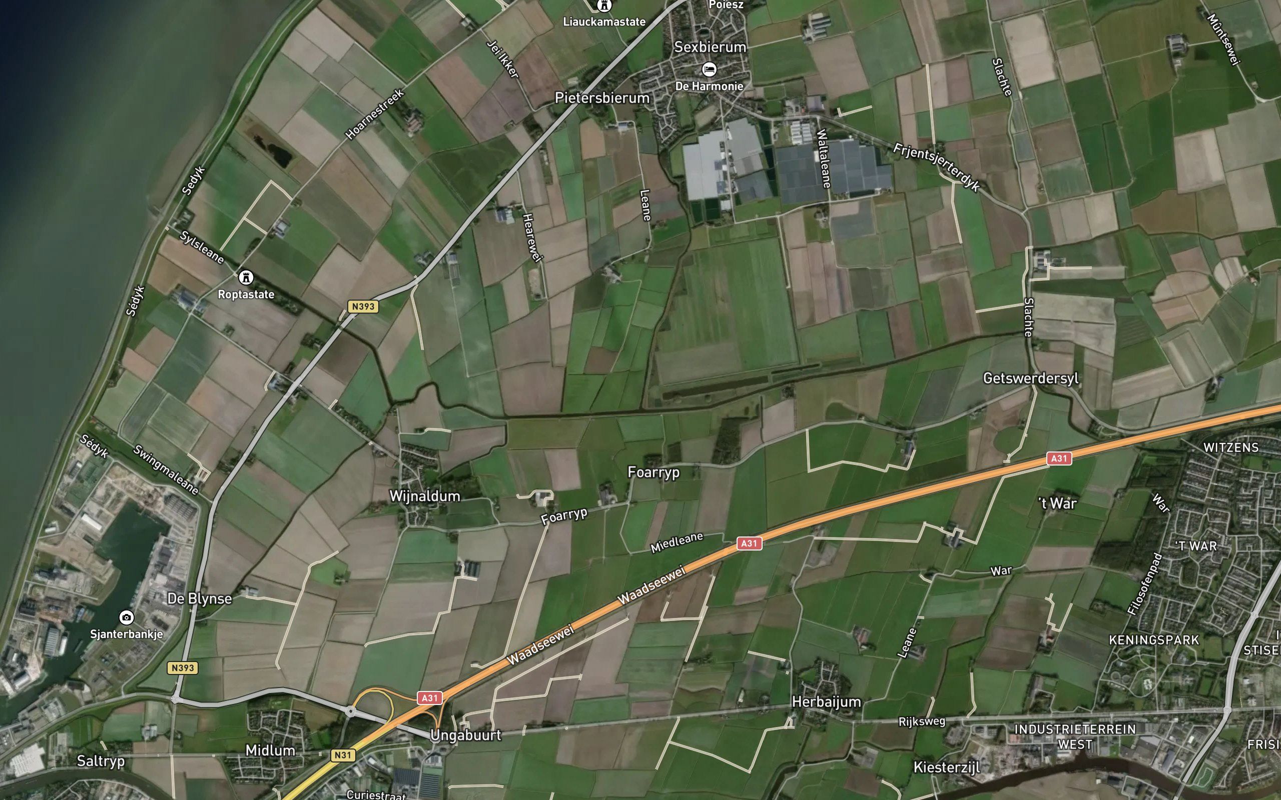 Opvaart