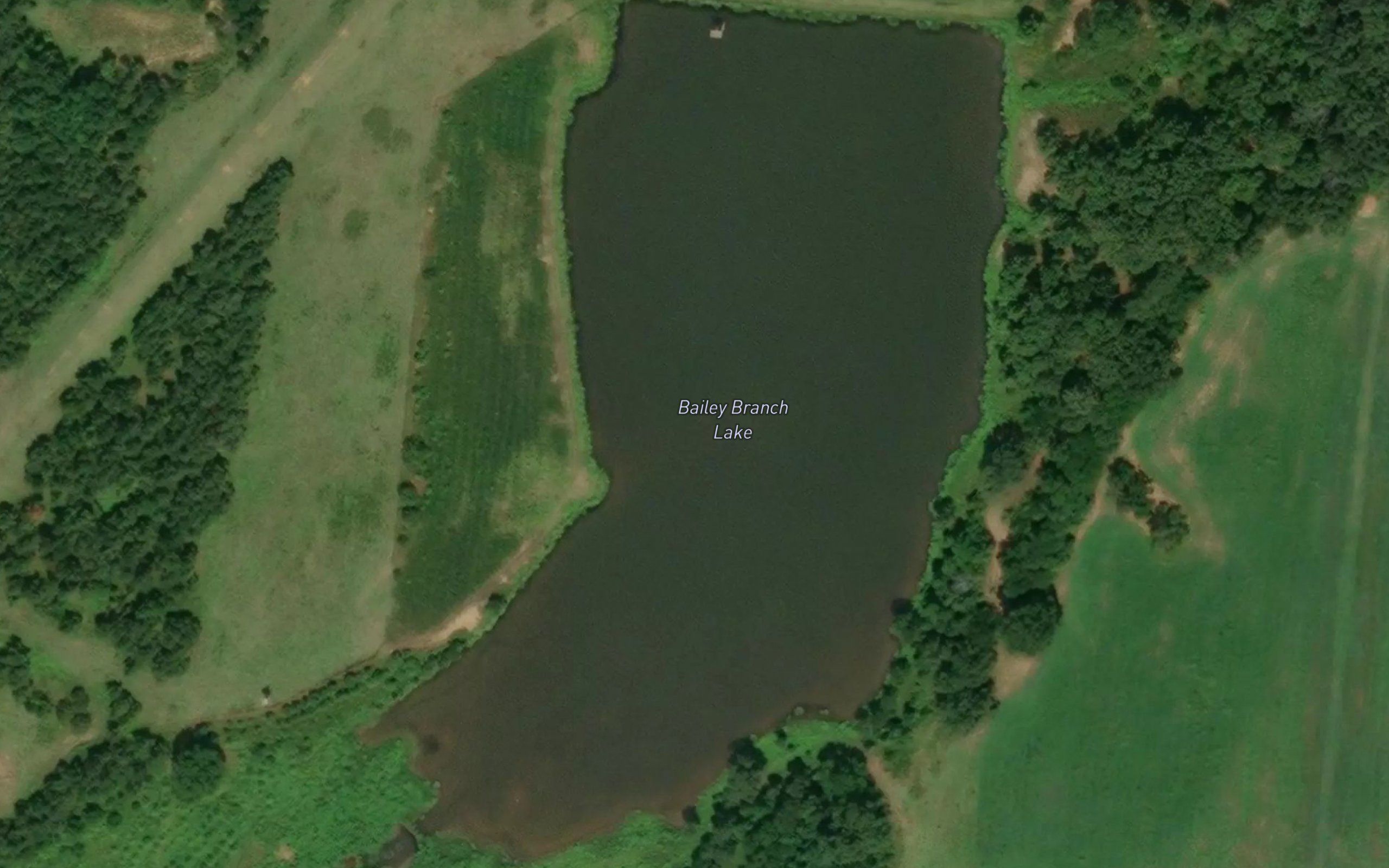 Bailey Branch Lake