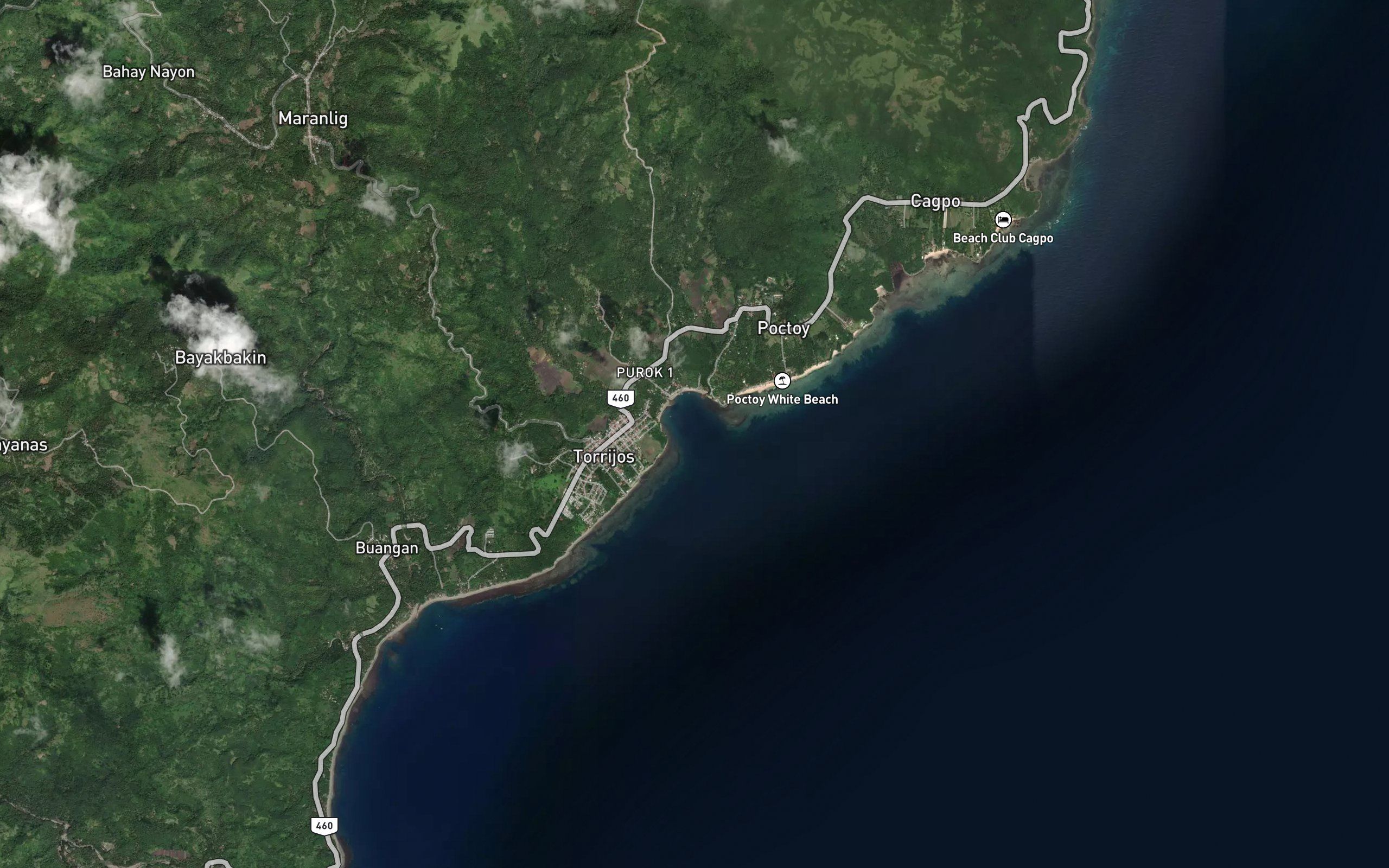 Torrijos Bay