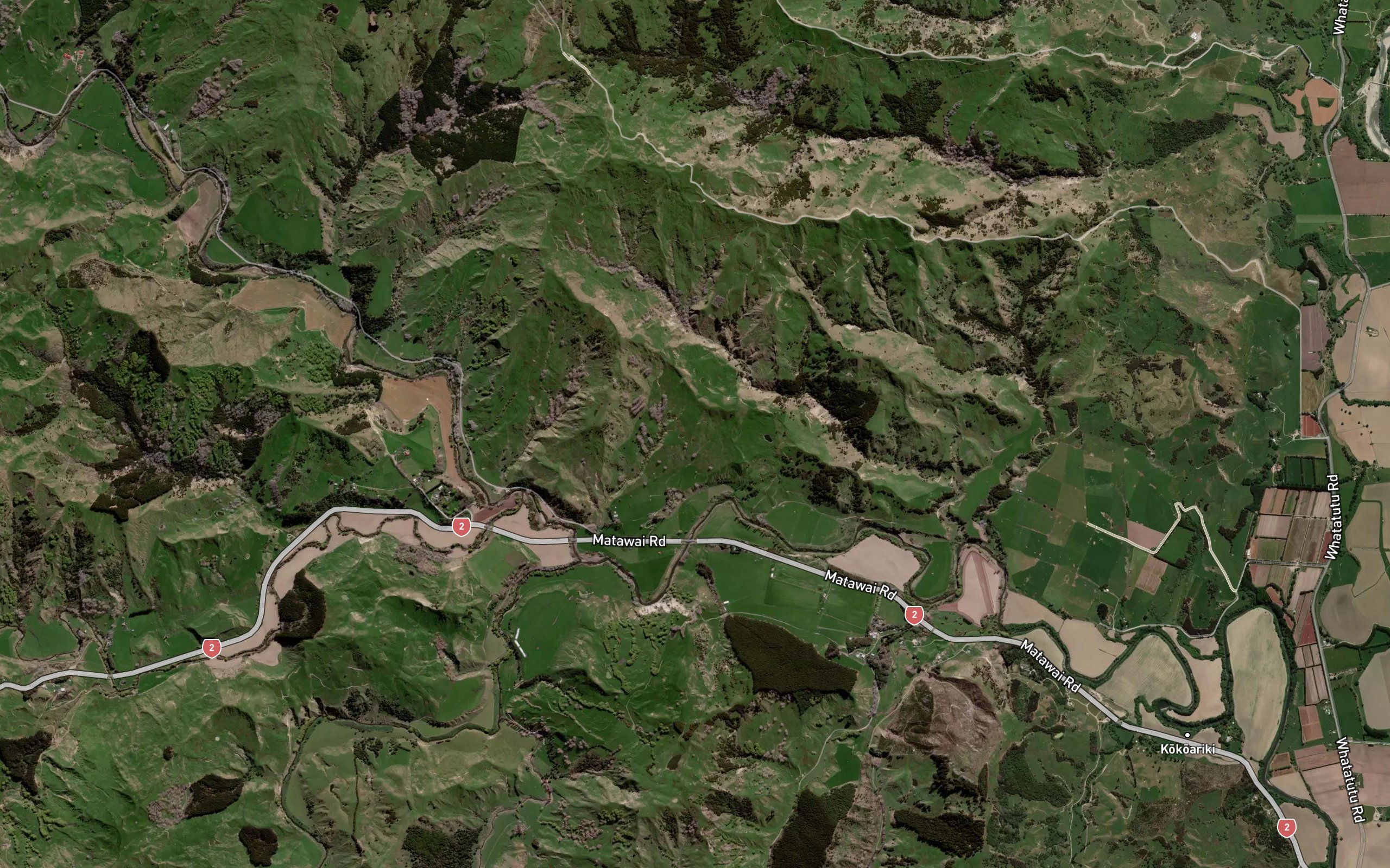 Waikohu River
