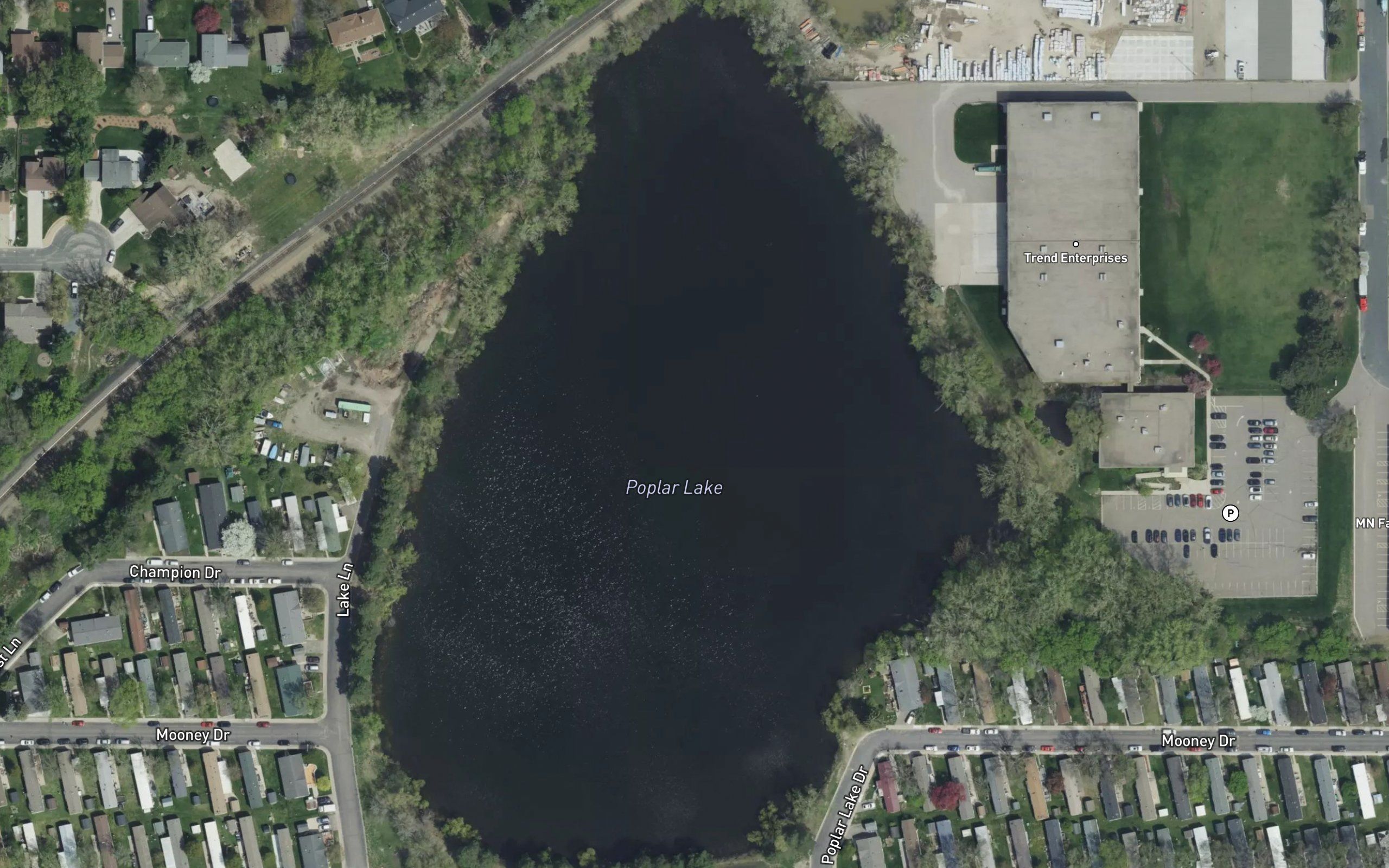 Poplar Lake
