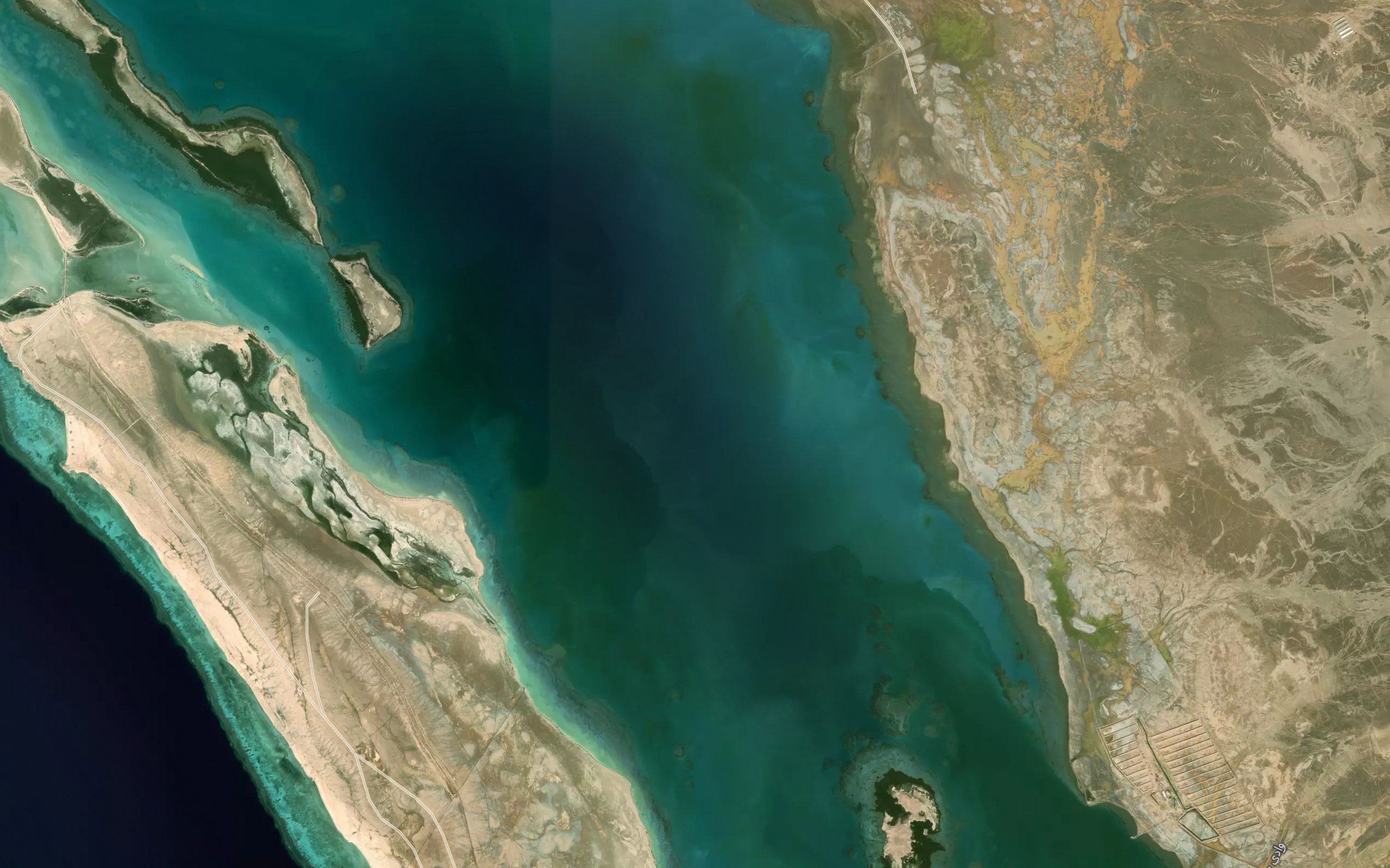 Sharm al Kharrar