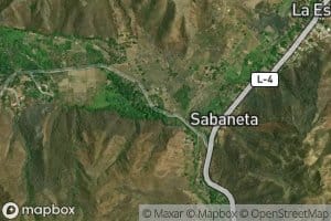 Quebrada San Pablo