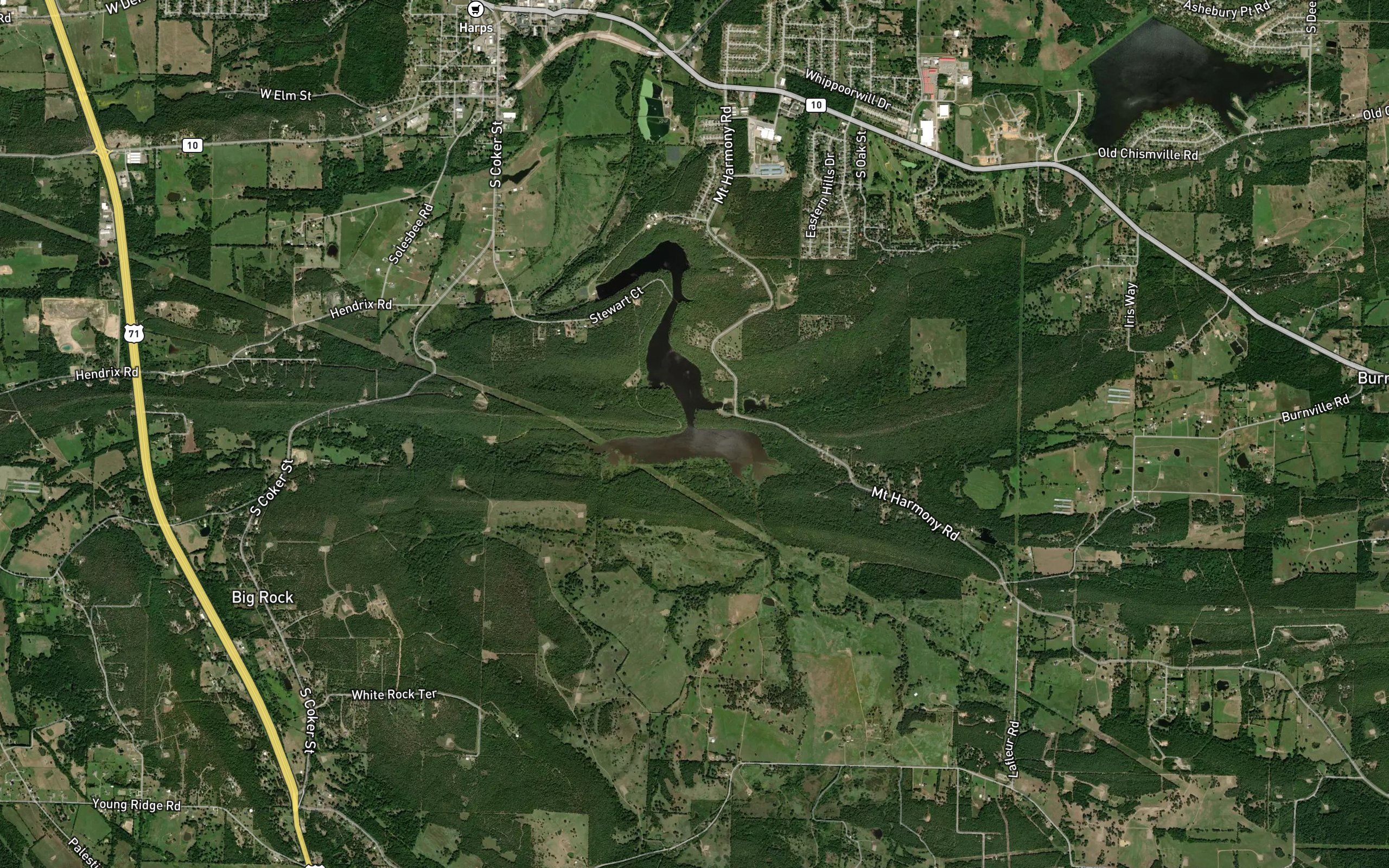 Vineyard Creek
