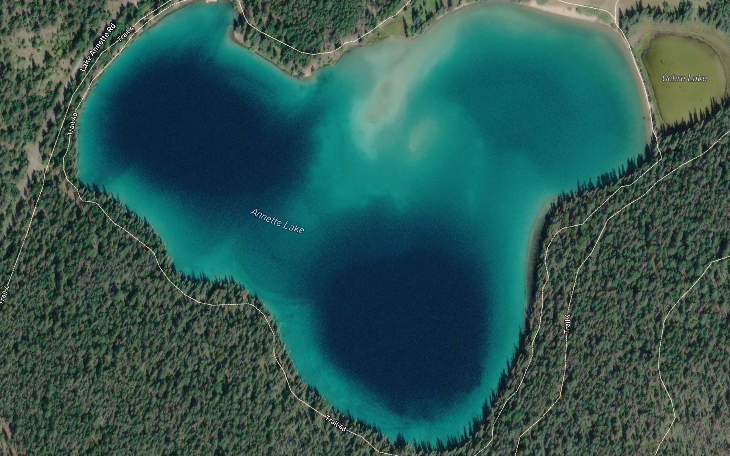 Annette Lake
