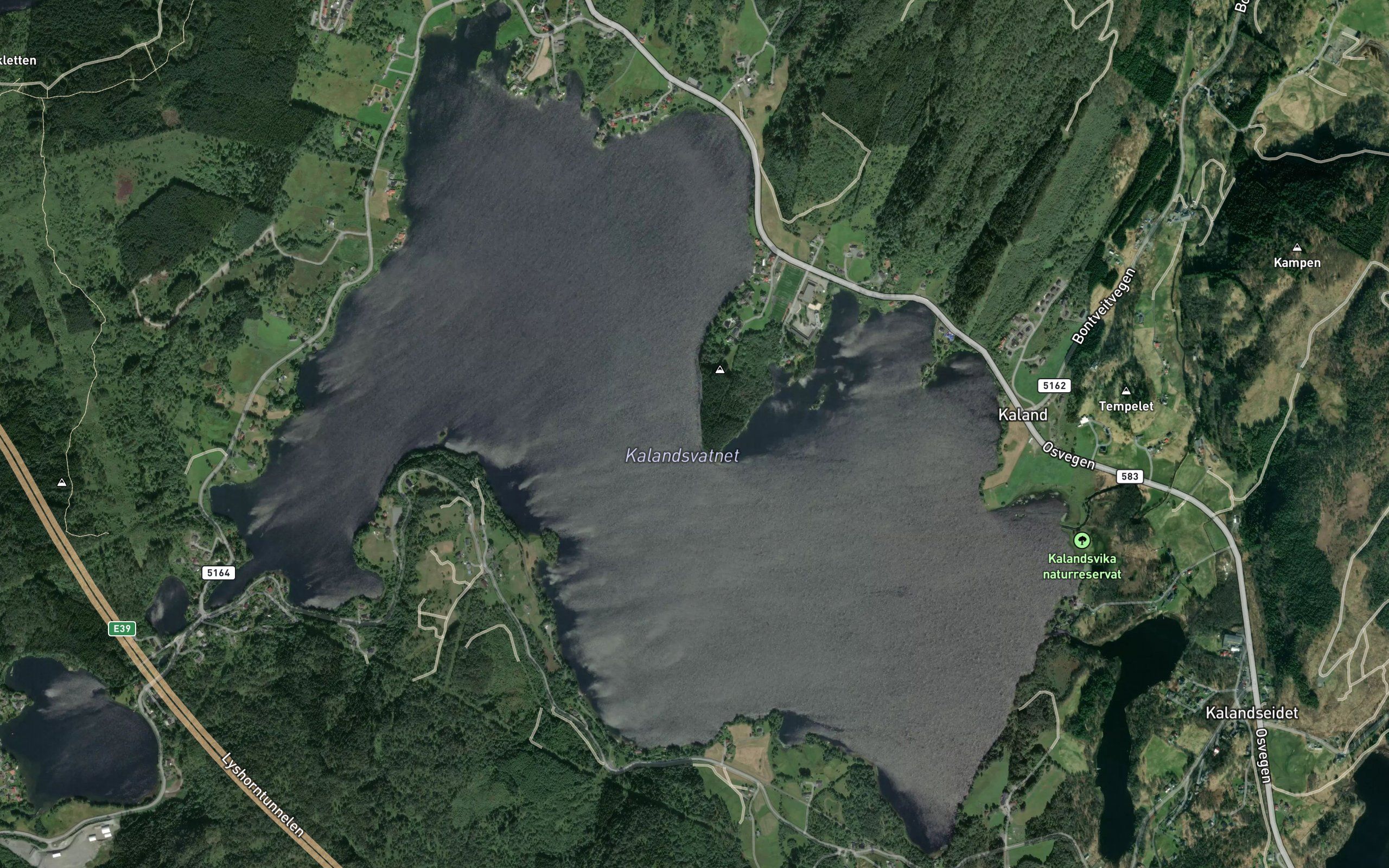 Kalandsvatnet