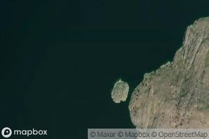 Reluctant Dragon Cove