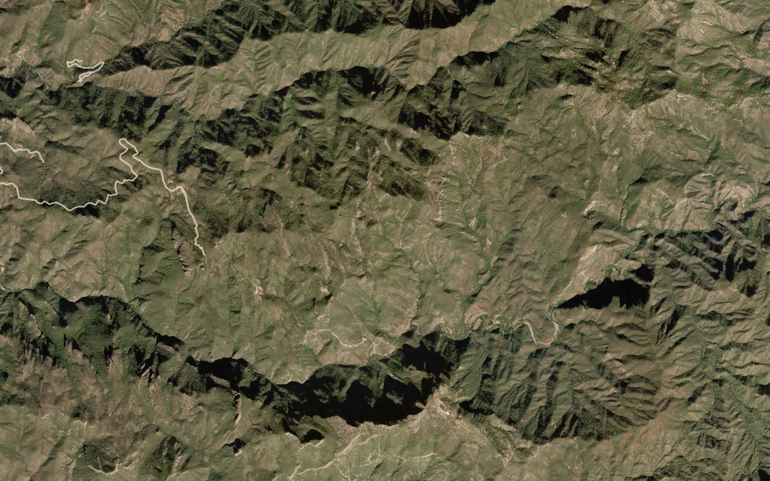 Barranca La Vieja