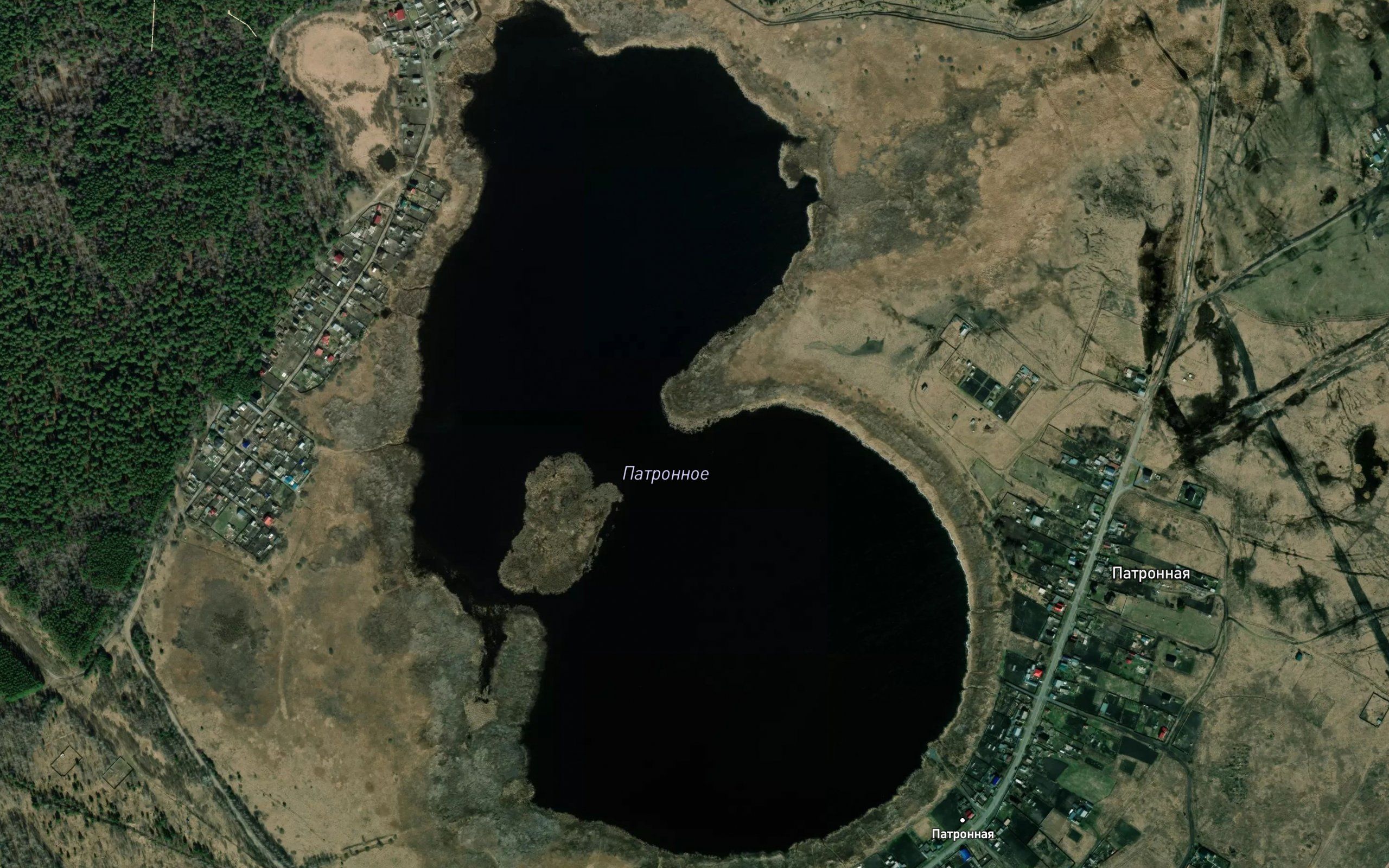 Ozero Patronnoye