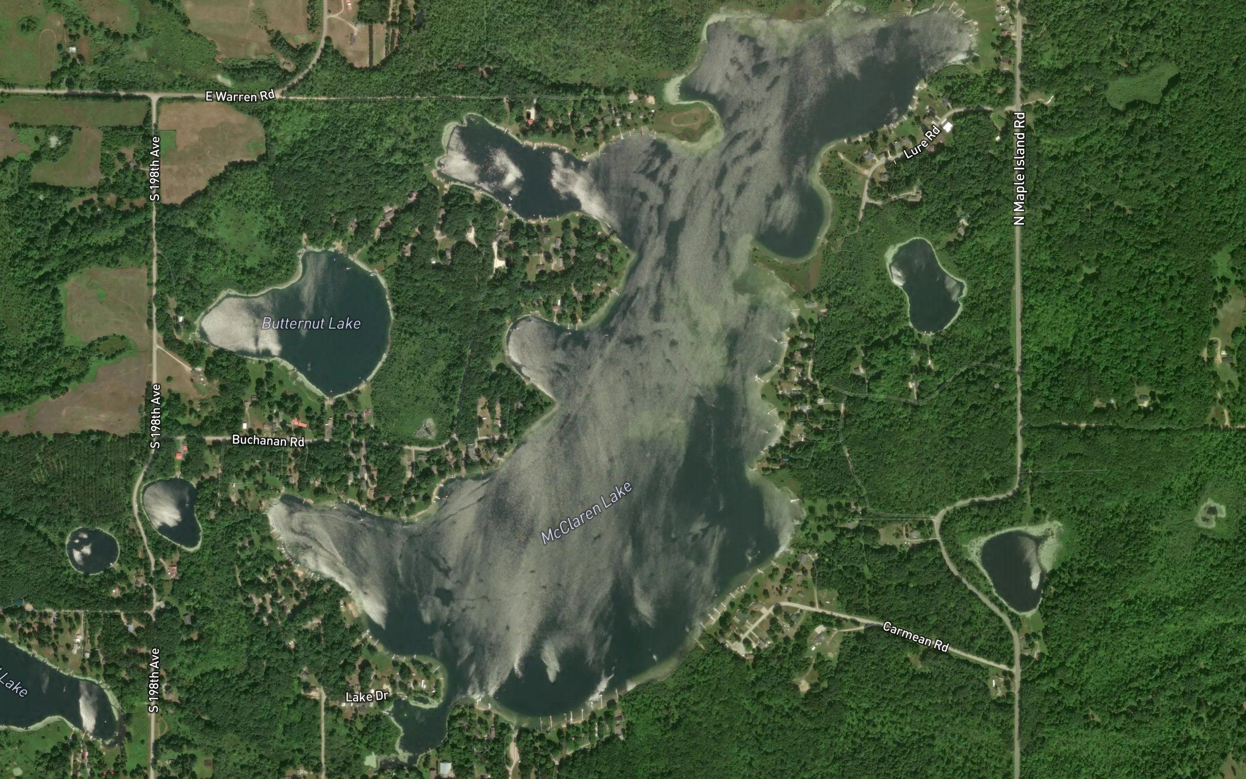 McLaren Lake