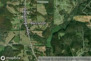 Settingdown Creek Watershed Reservoir Number 54