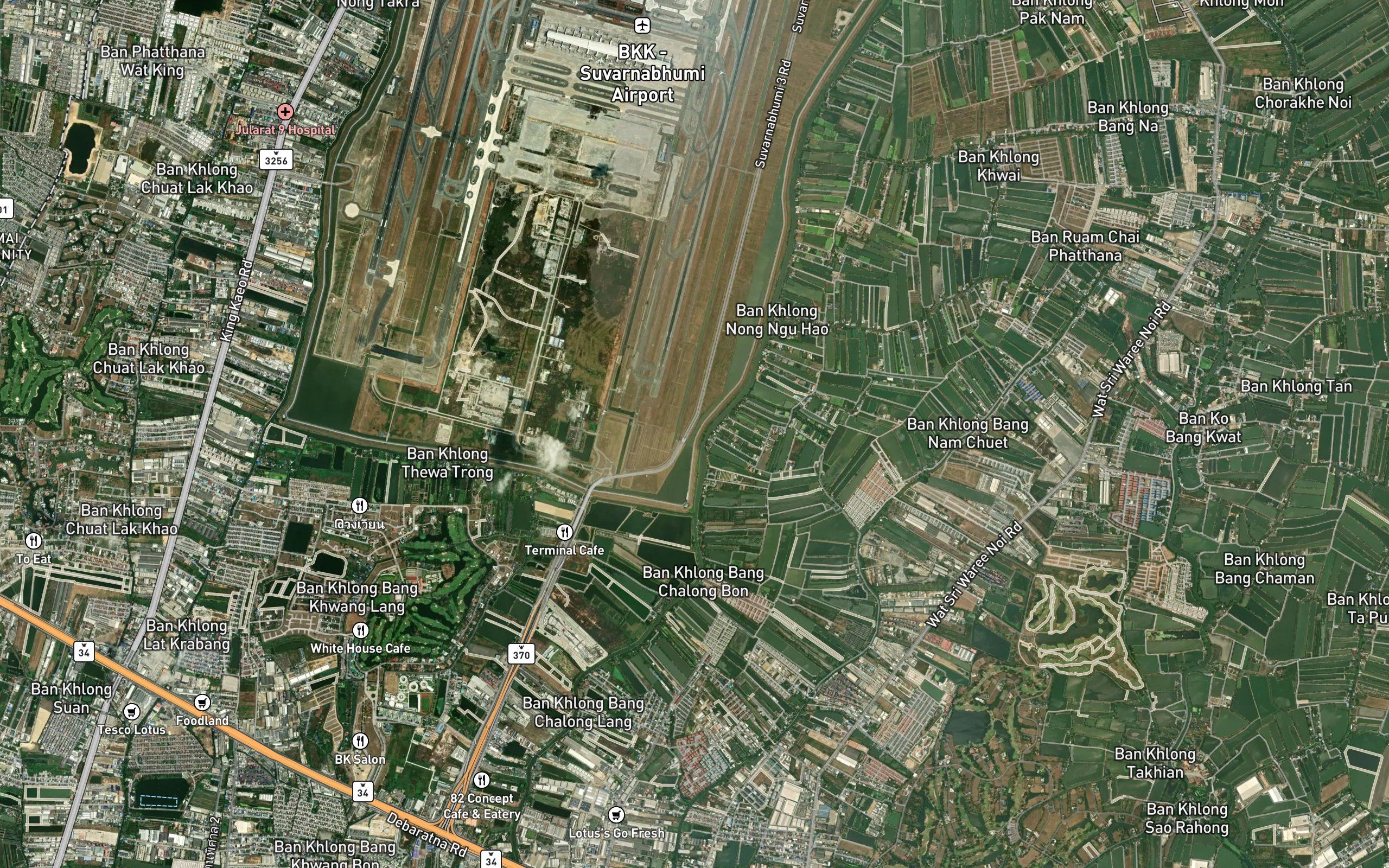Khlong Nong Prue
