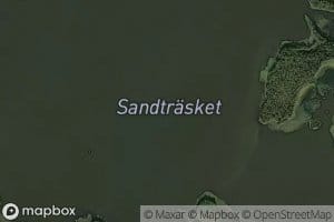 Sandtraesket