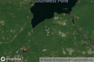 Second Southwest Pond