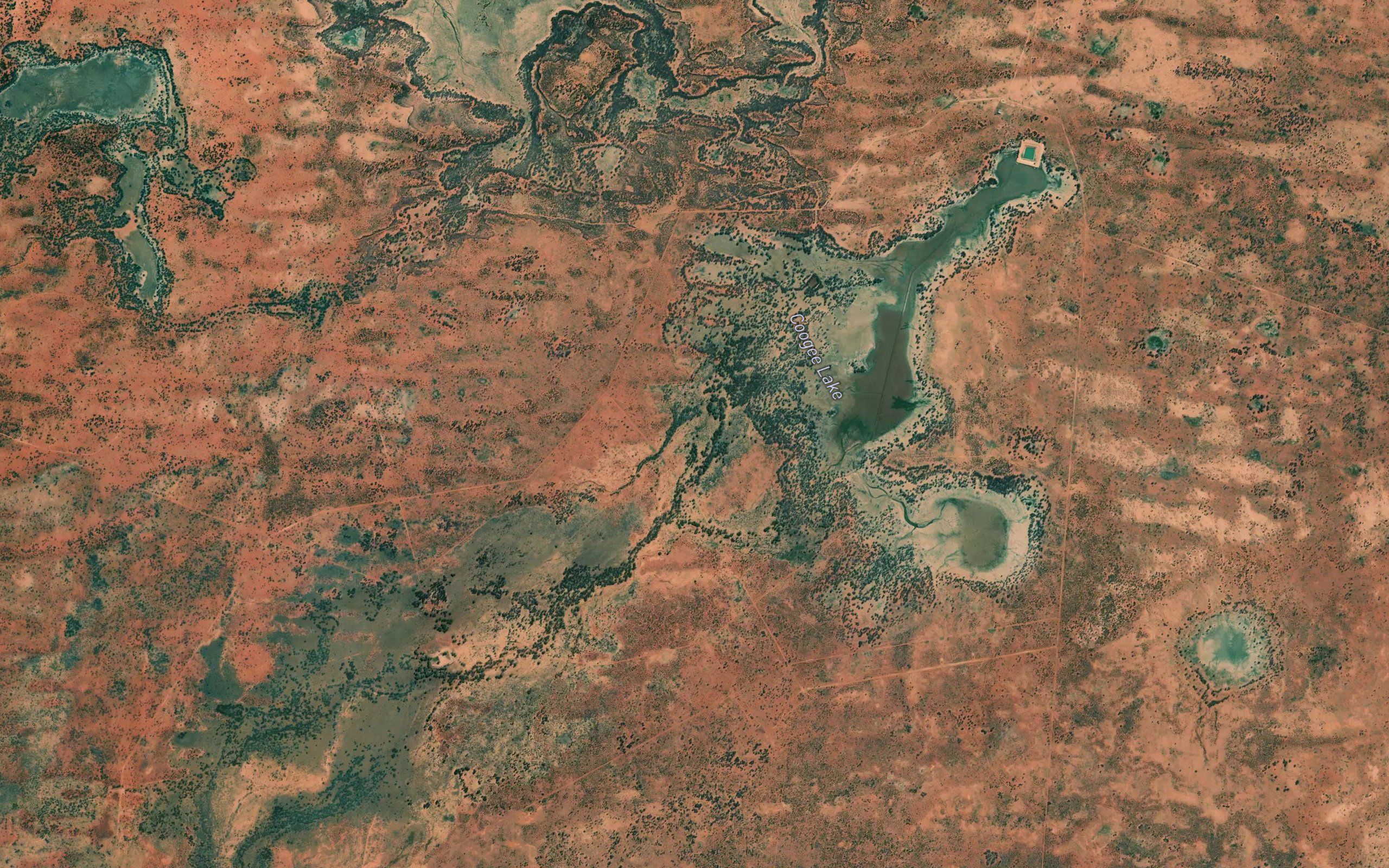 Treloar Creek