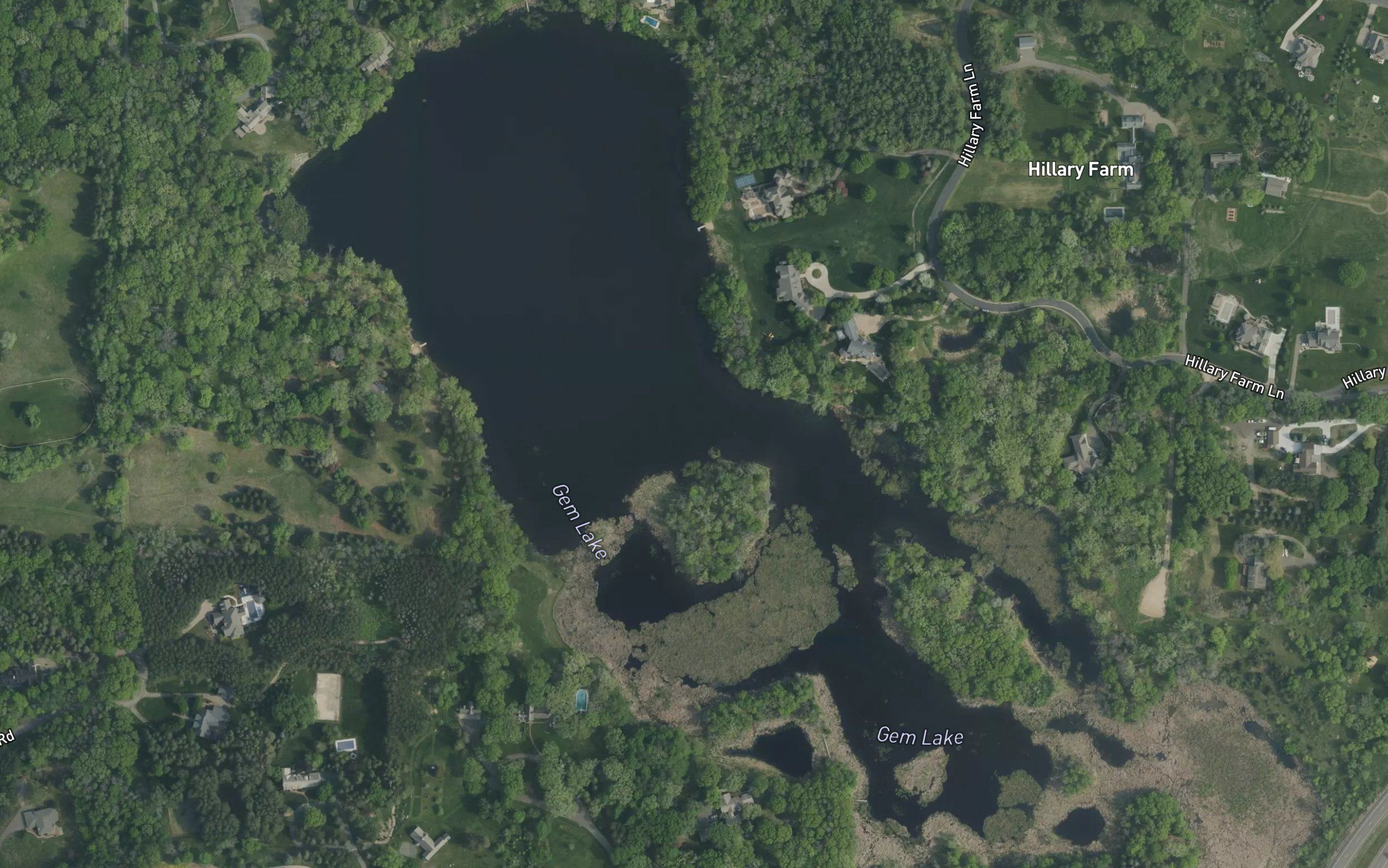 Gem Lake