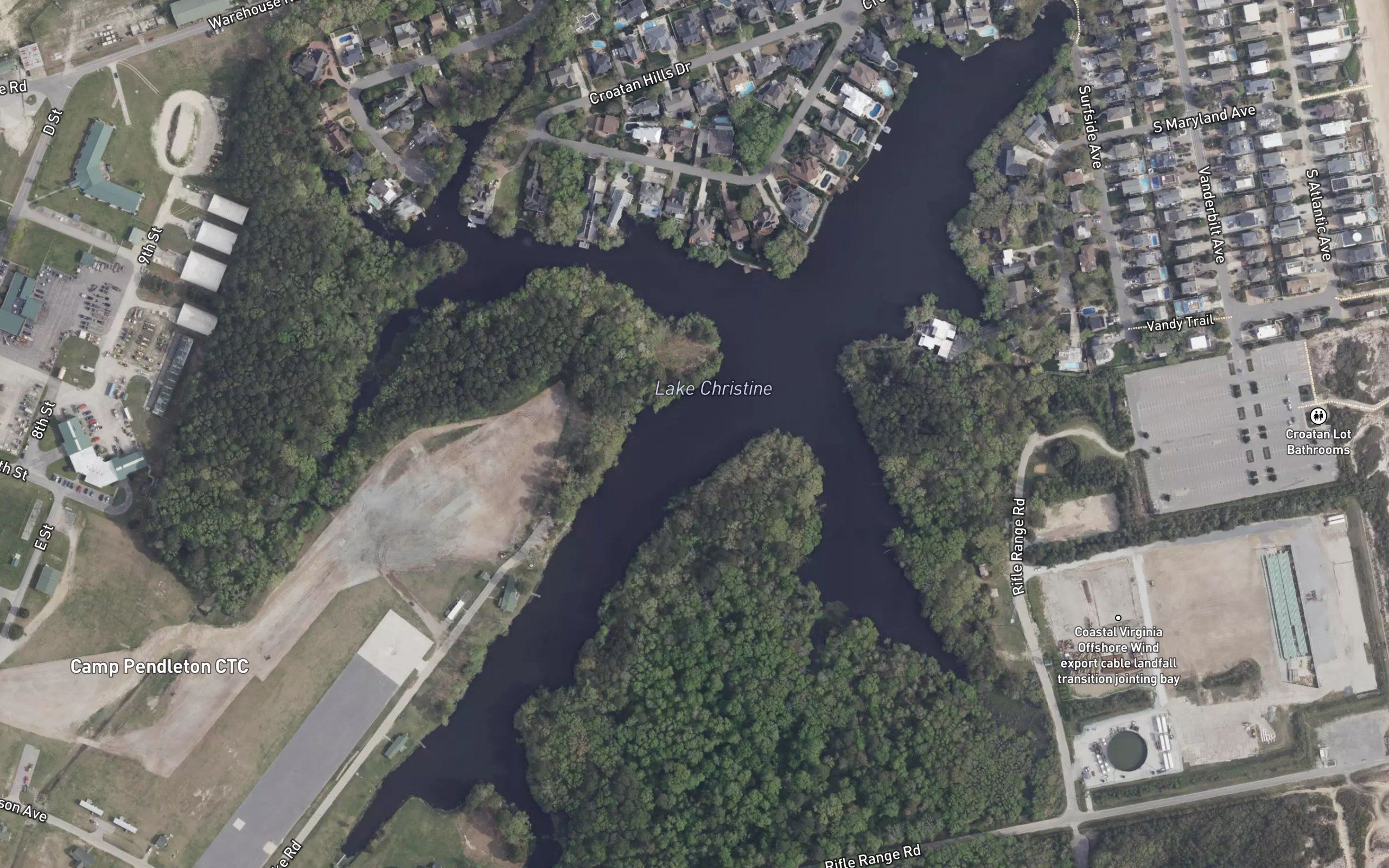 Lake Christine