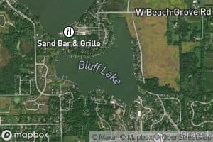Bluff Lake