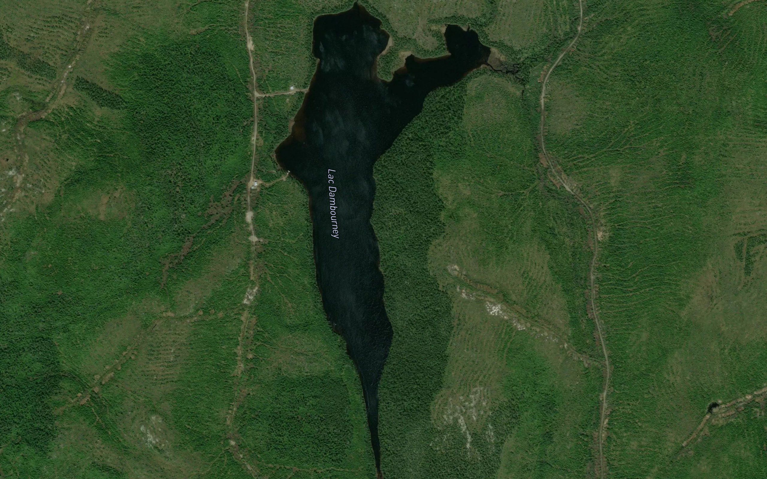 Lac Dambourney