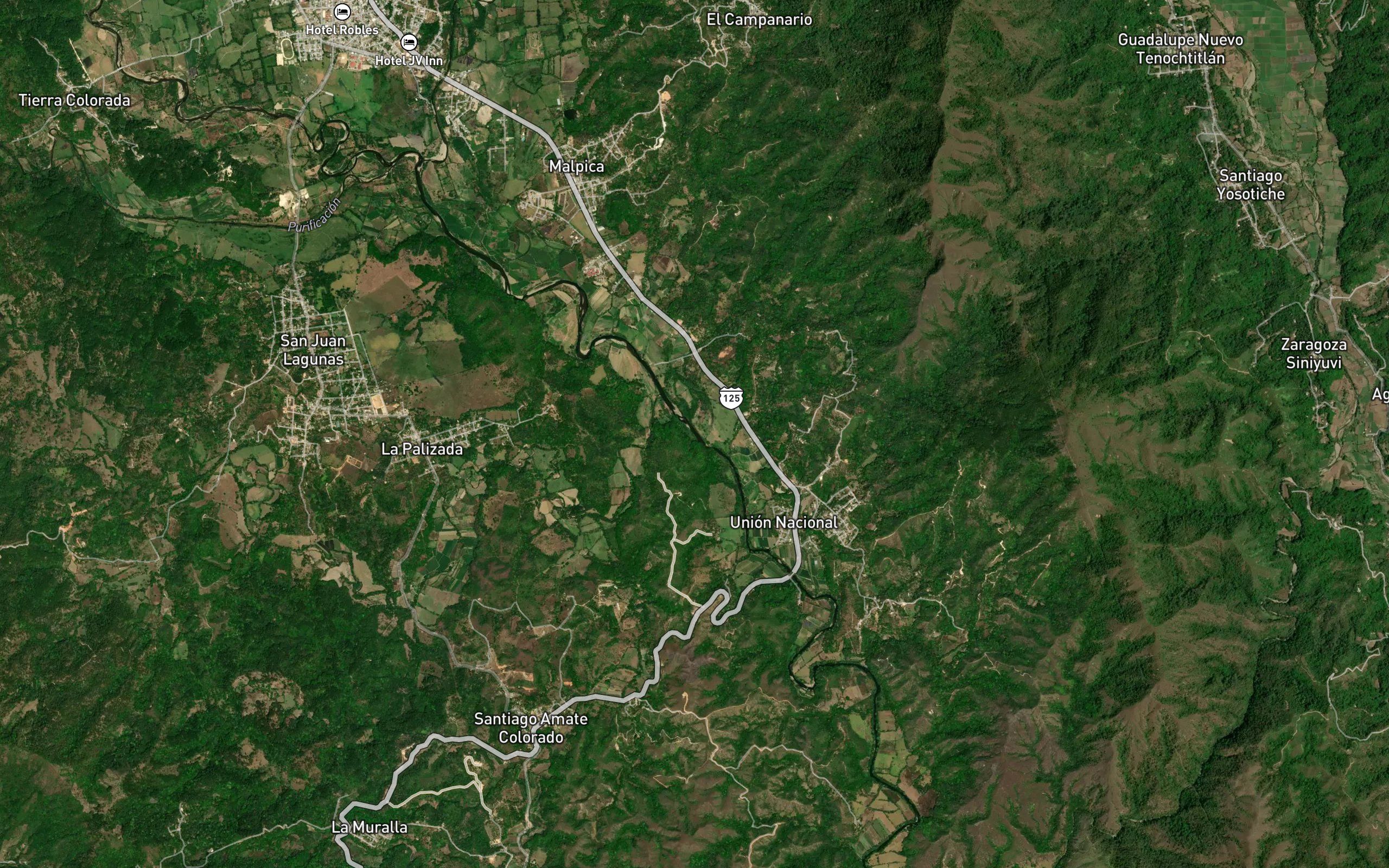 Palizada