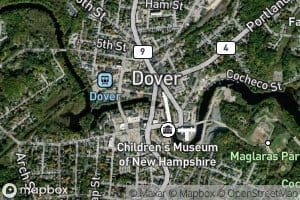 Cocheco River Reservoir