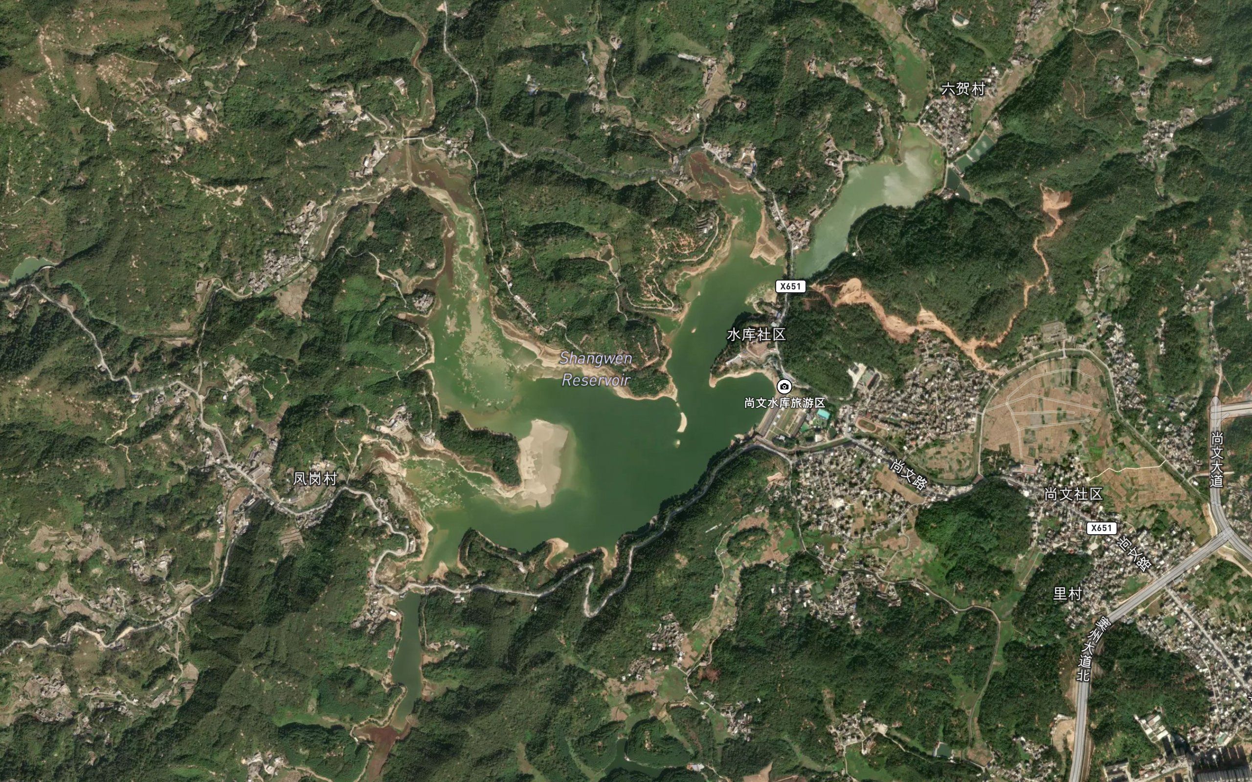 Shangwen Shuiku