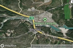 Donnfossen