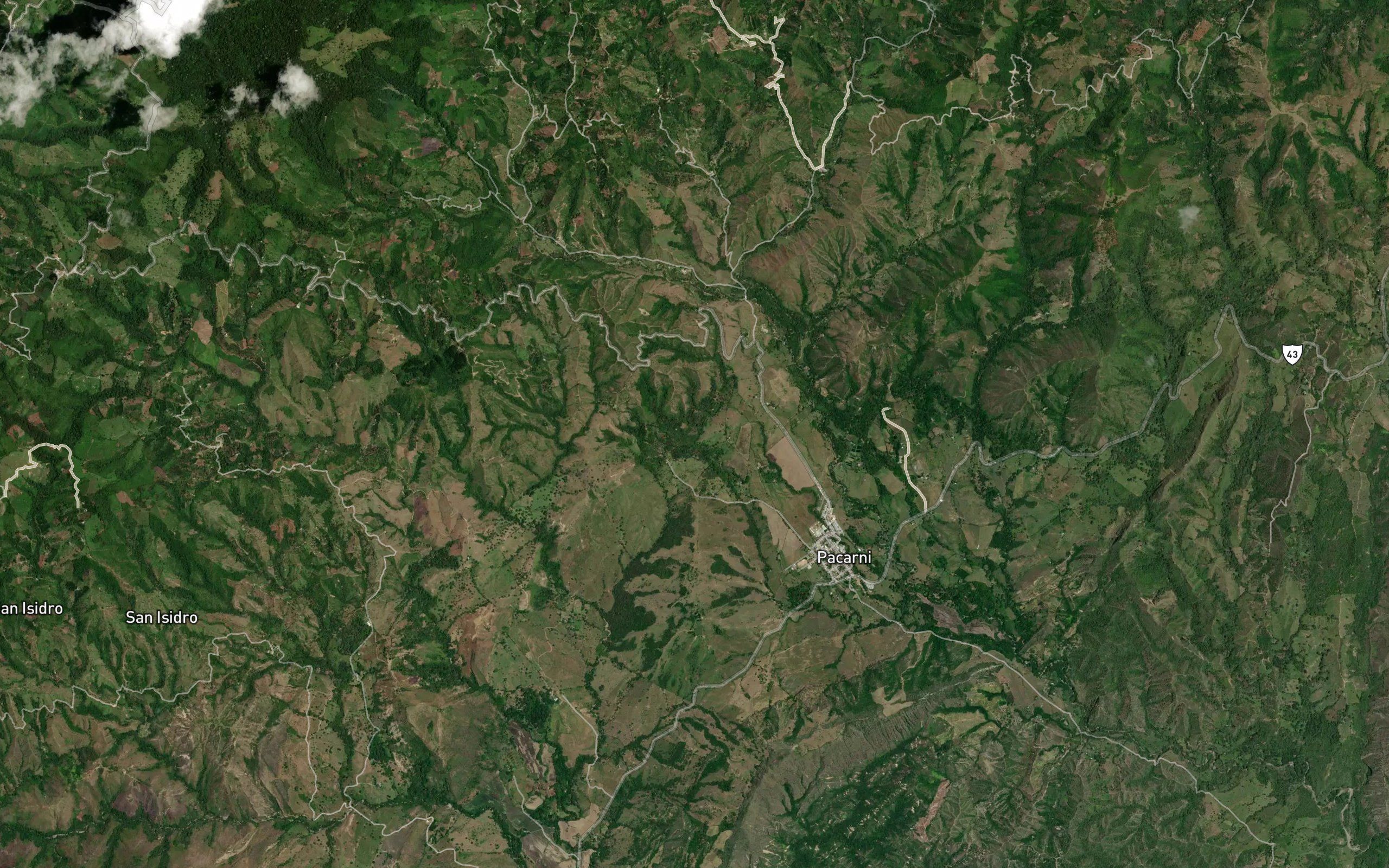 Quebrada de Capote