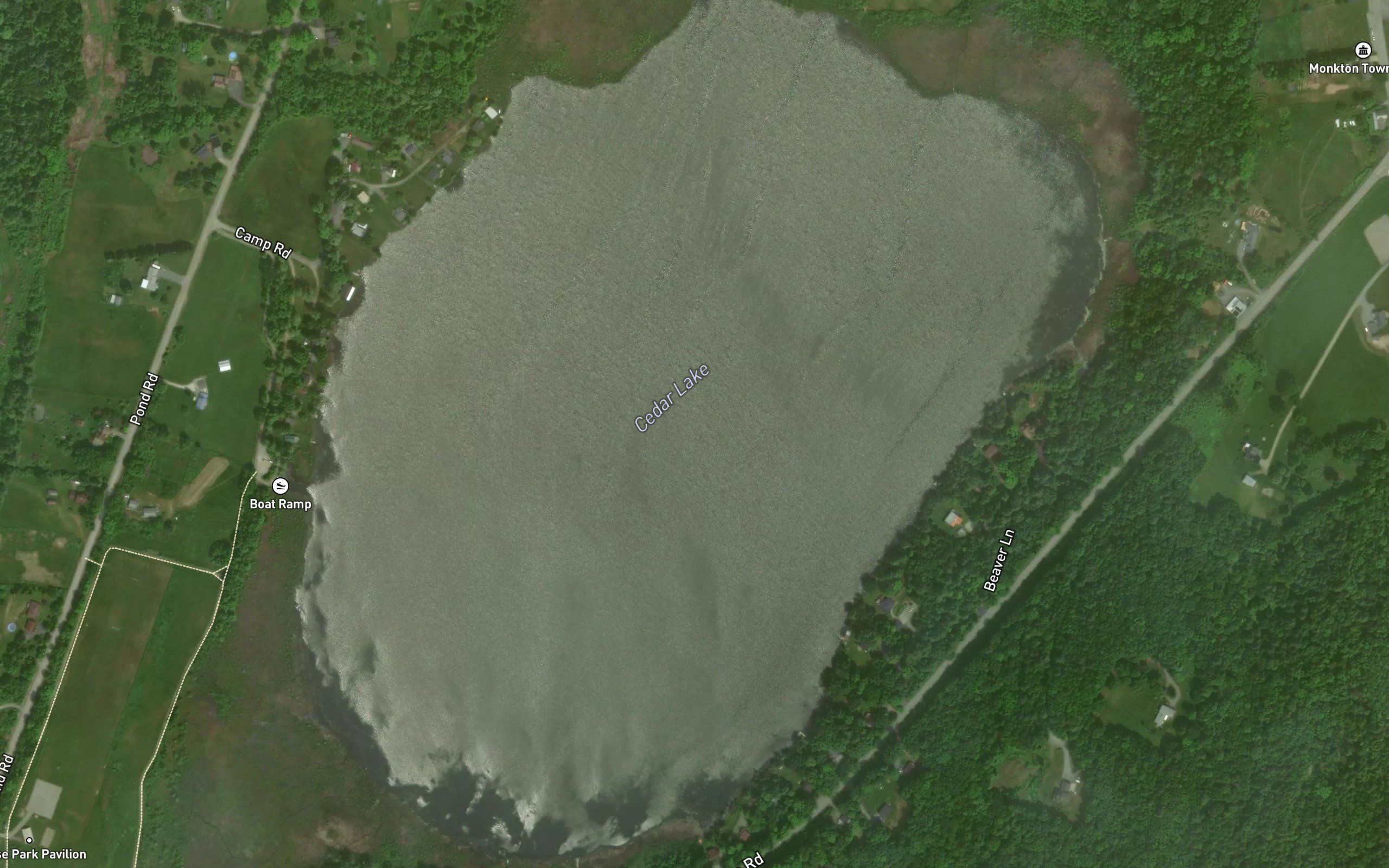 Cedar Lake