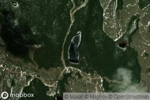 Lac de l'Embellie