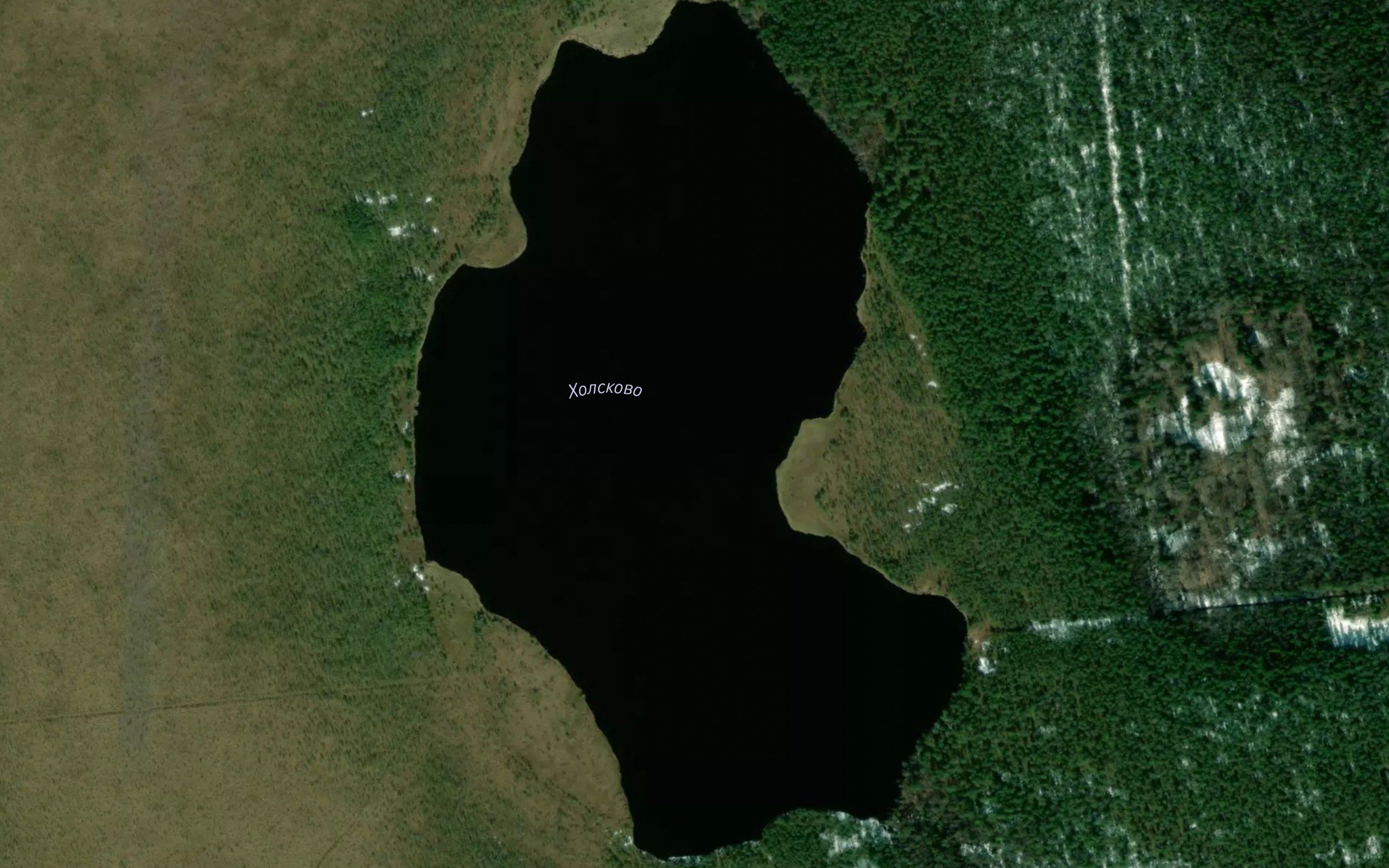 Ozero Mikhailovo
