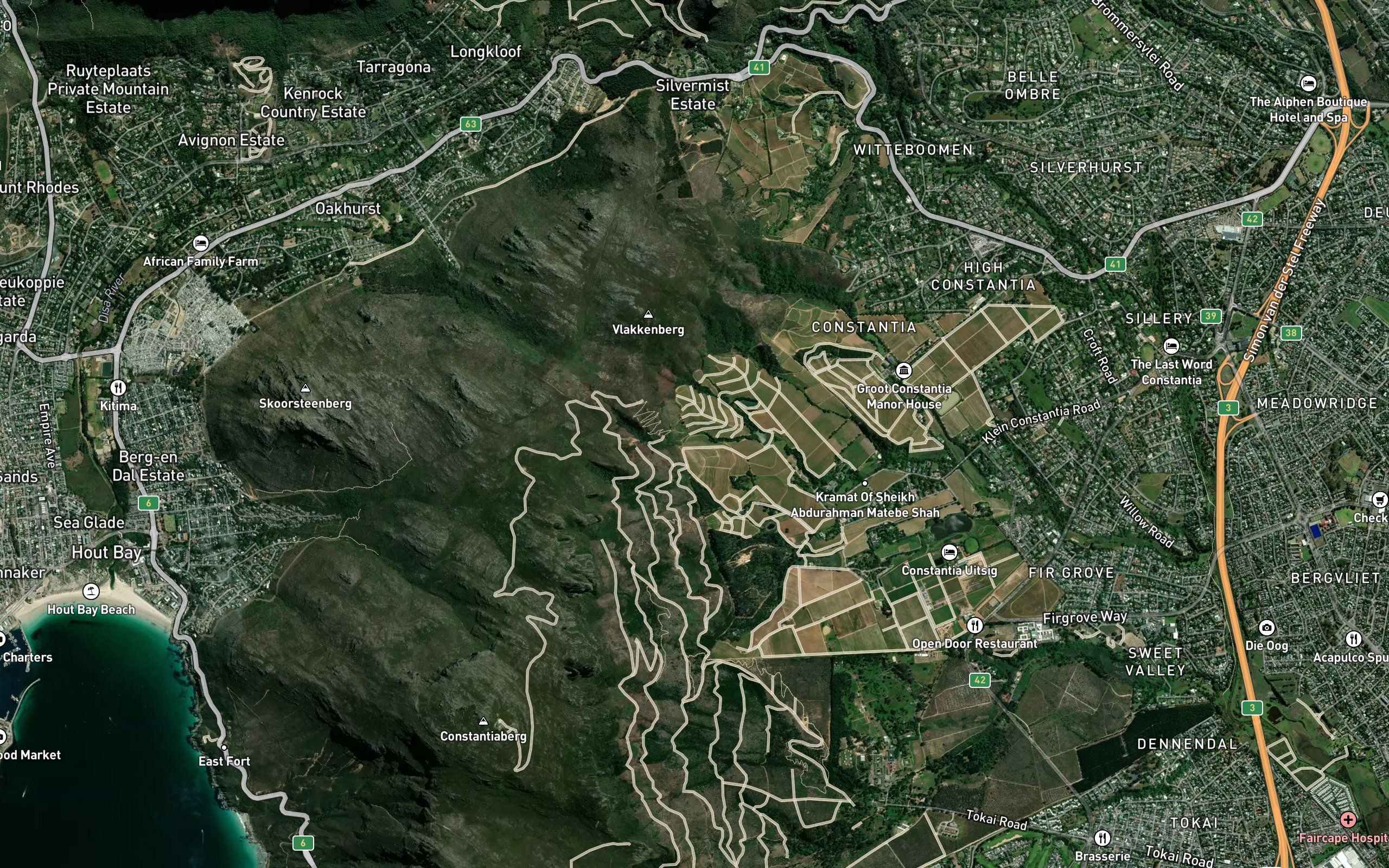 Donkerboskloof