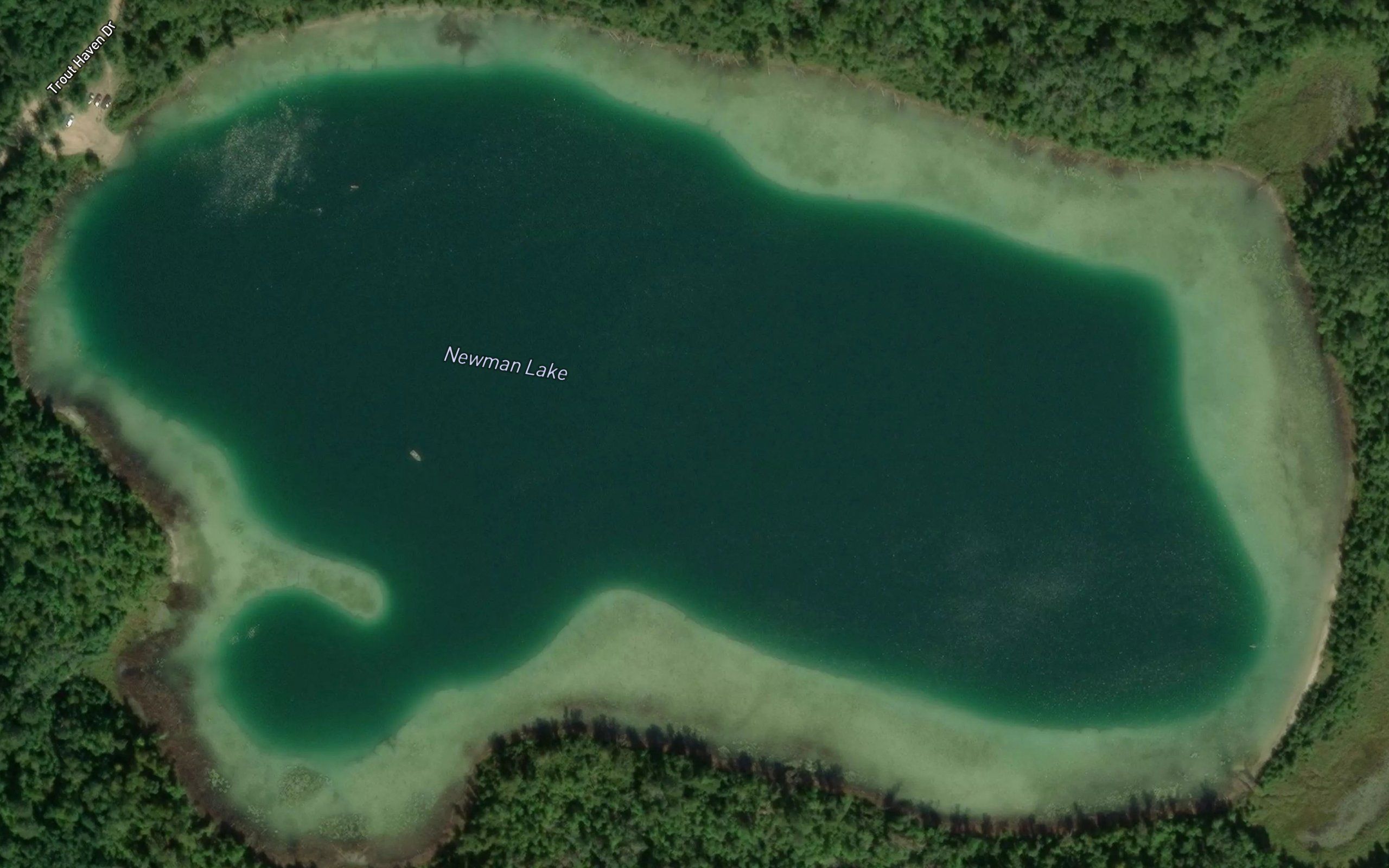 Newman Lake
