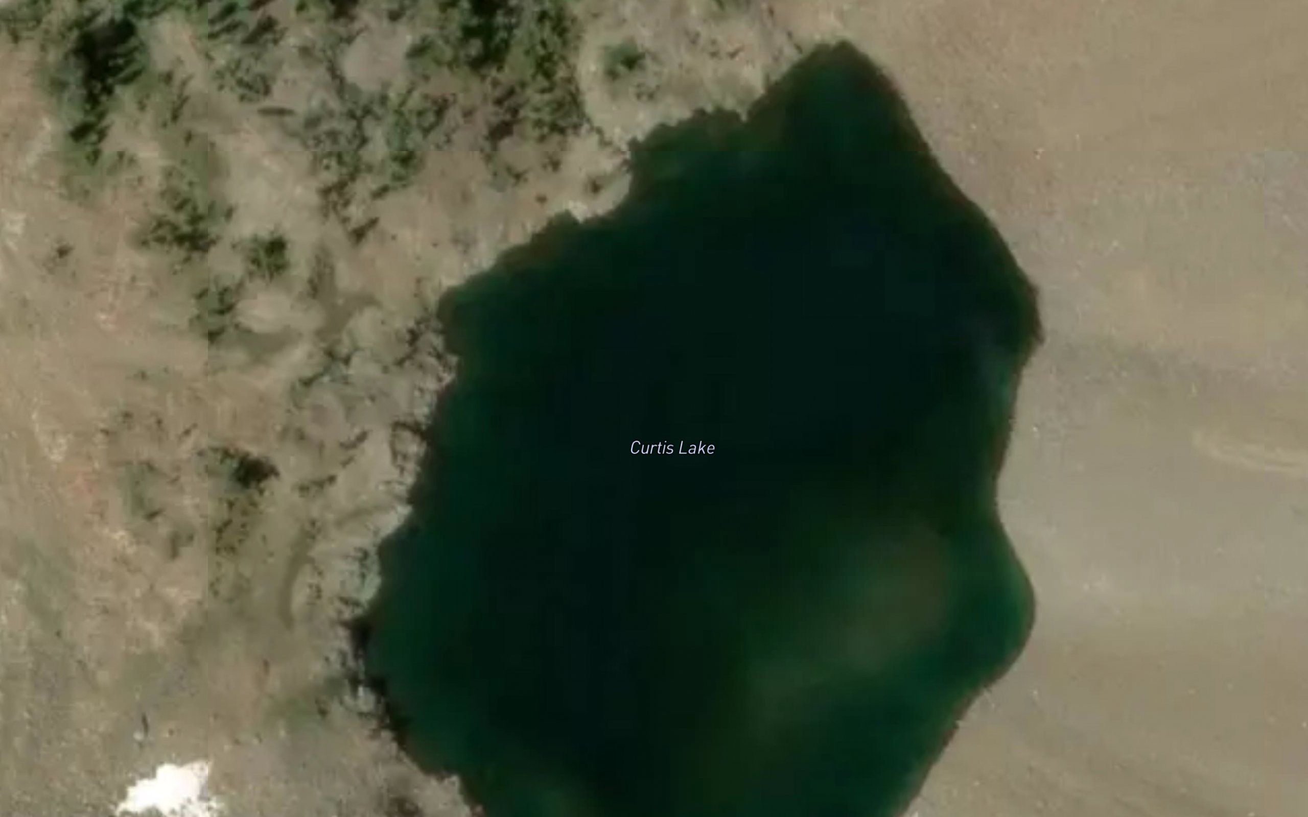 Curtis Lake