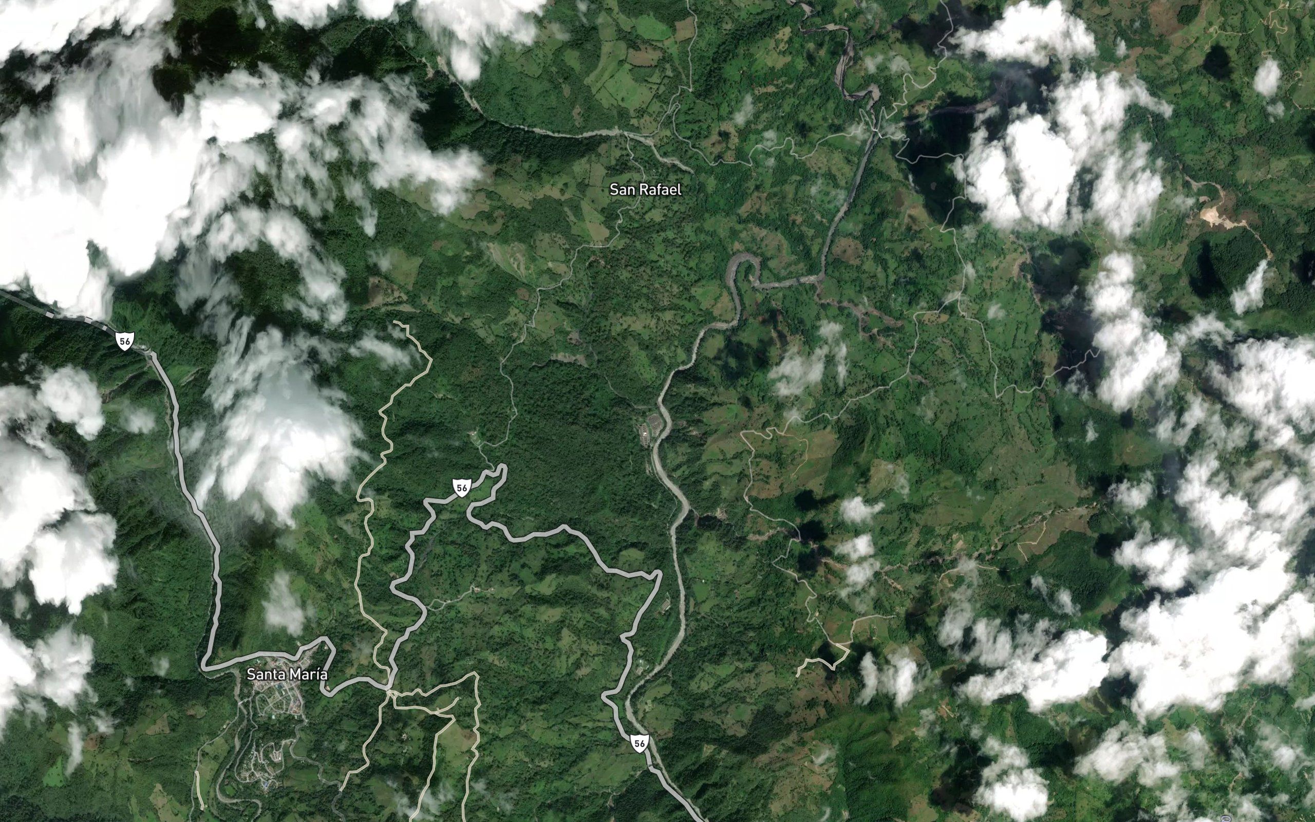 Quebrada Montenegra