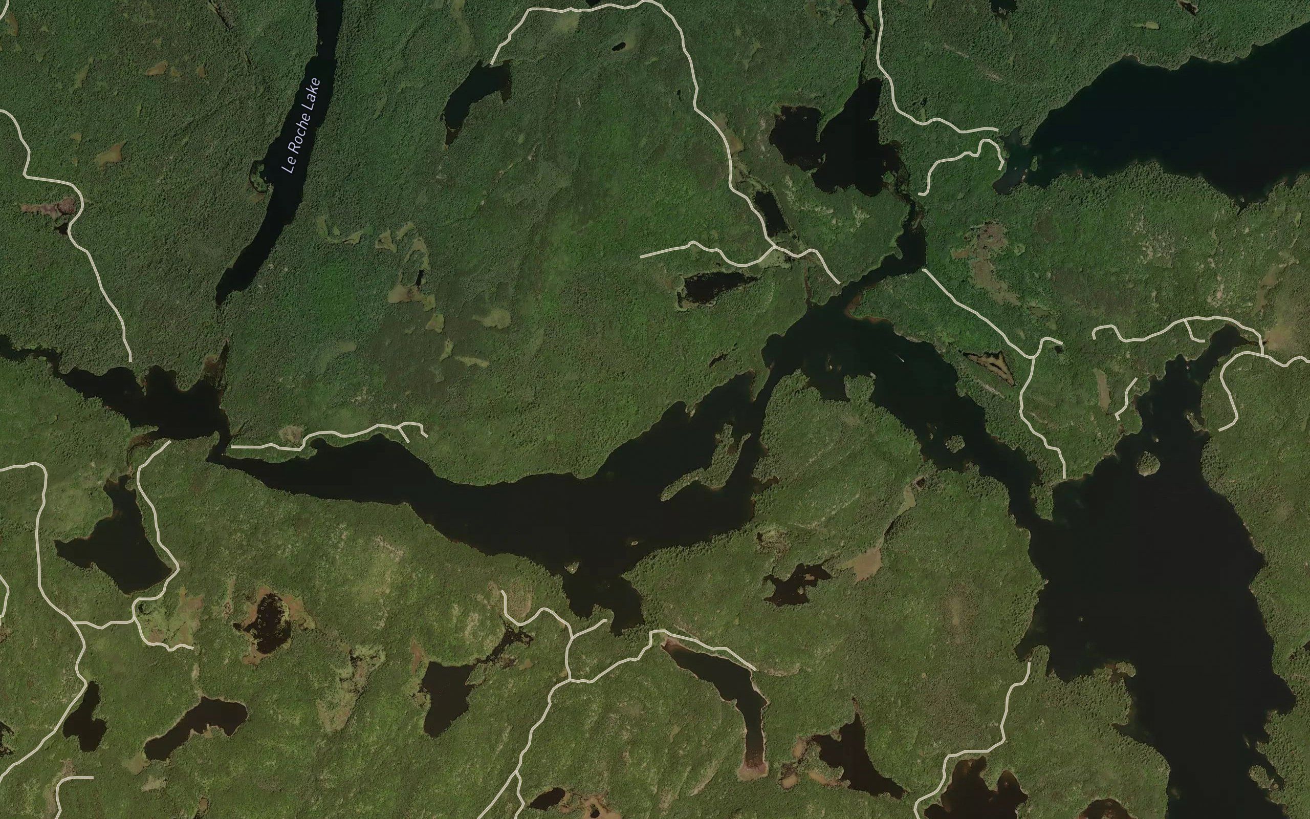Obabika Inlet