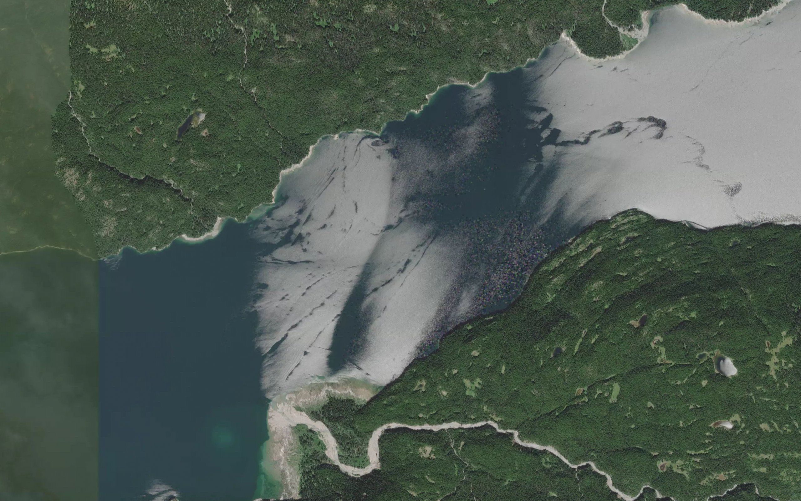 Tahtsa Lake