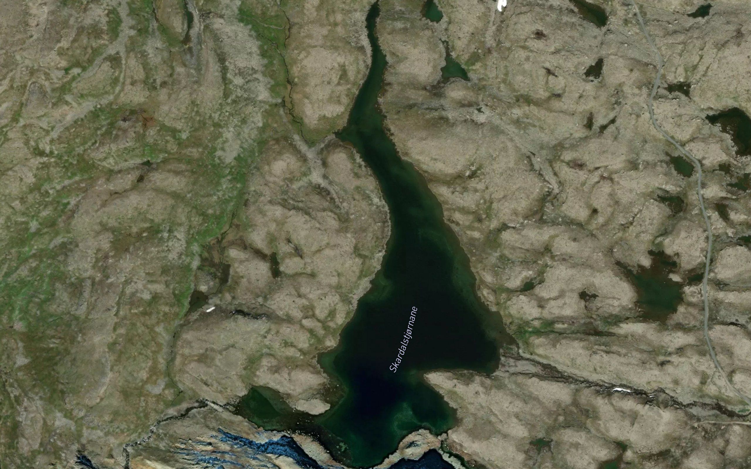 Skardalstjornane