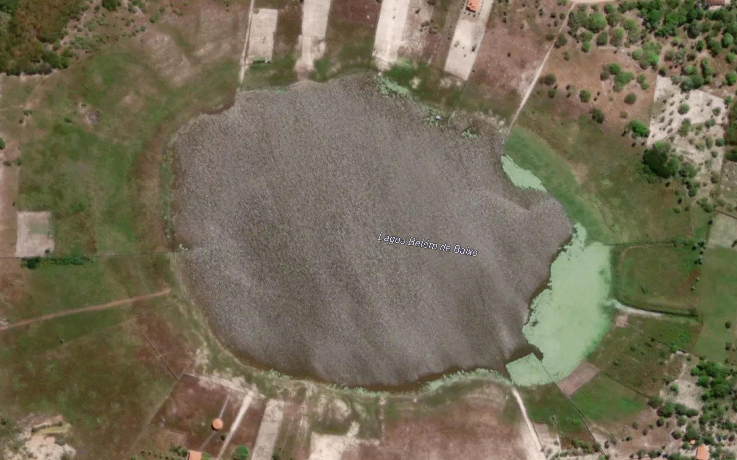 Lagoa Belem de Baixo