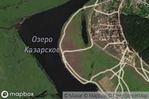 Ozero Kazarskoye