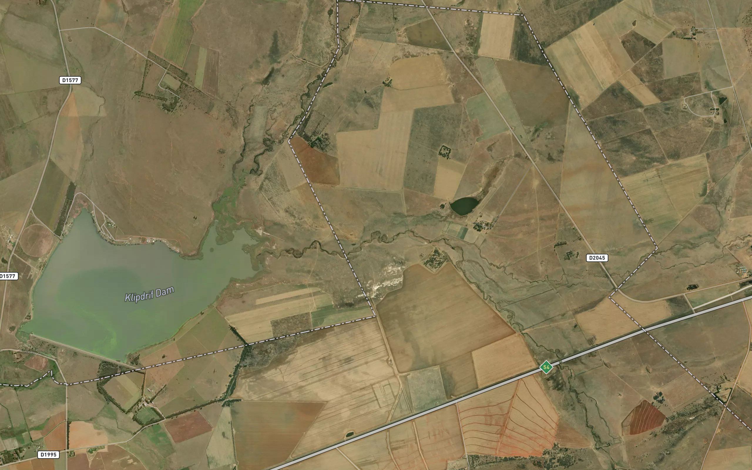 Enselspruit