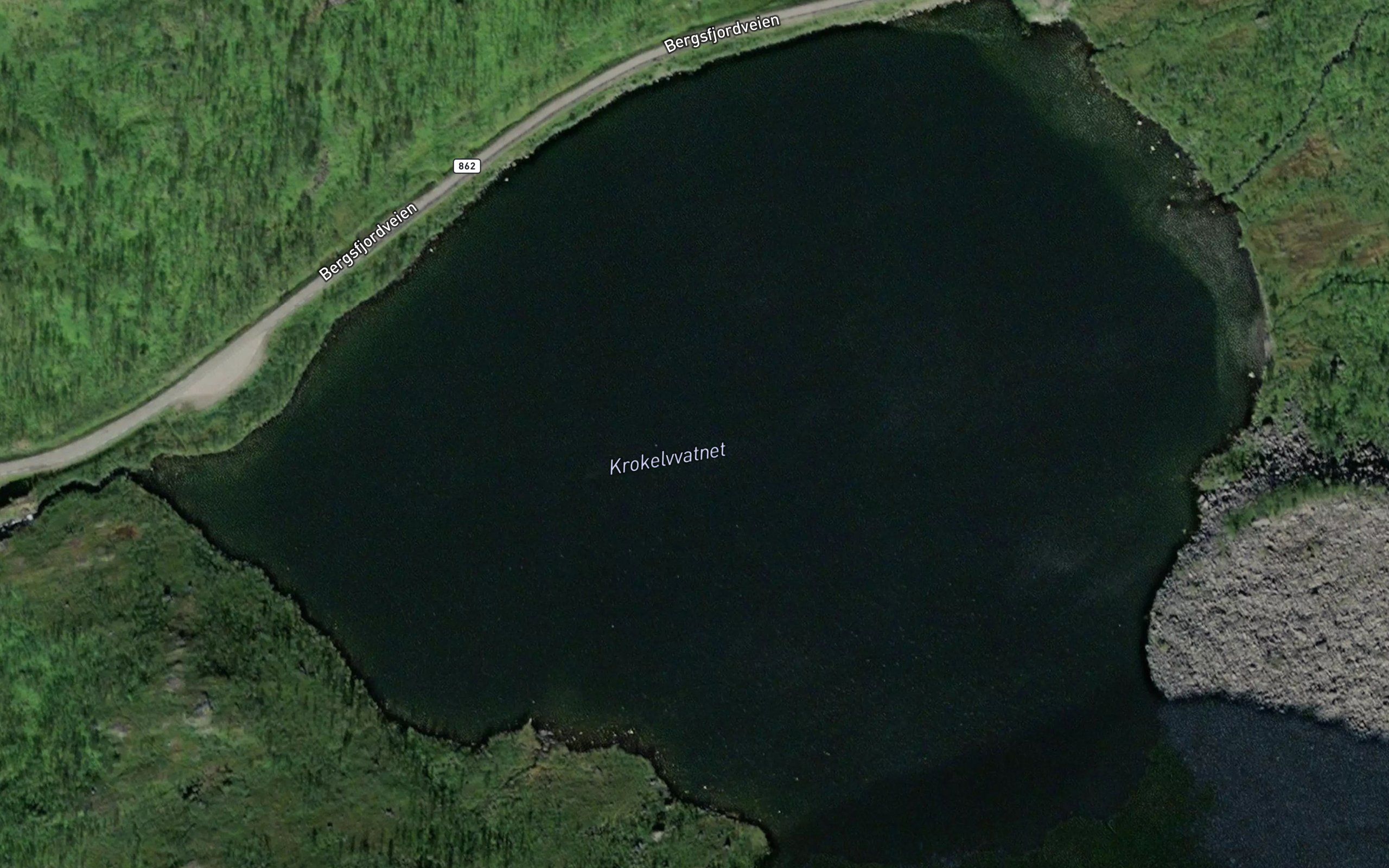 Krokelvvatnet